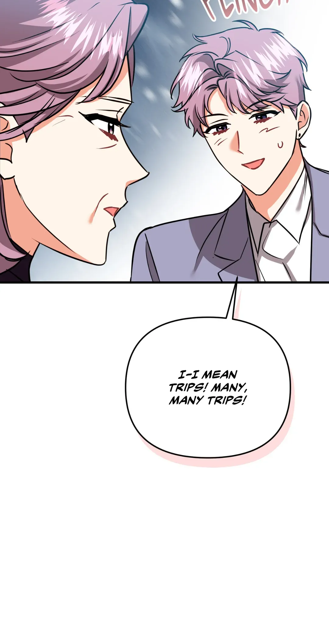 Just Peachy Chapter 51 - Page 38