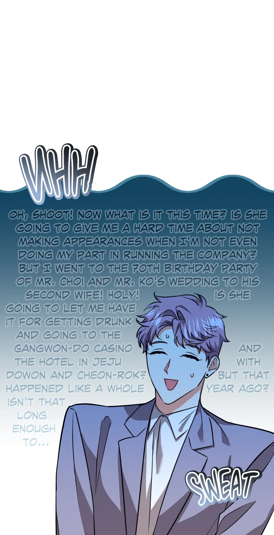 Just Peachy Chapter 51 - Page 40