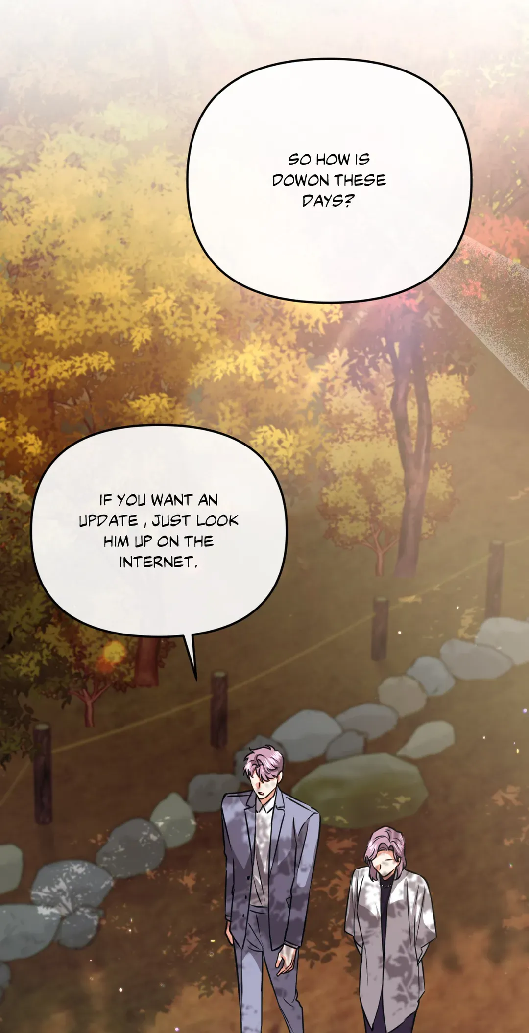 Just Peachy Chapter 51 - Page 47