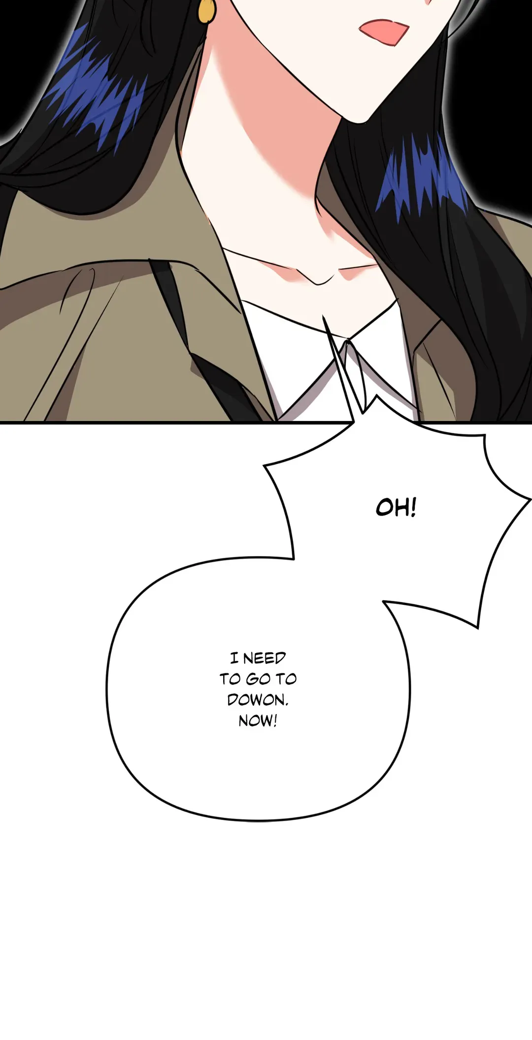 Just Peachy Chapter 51 - Page 84