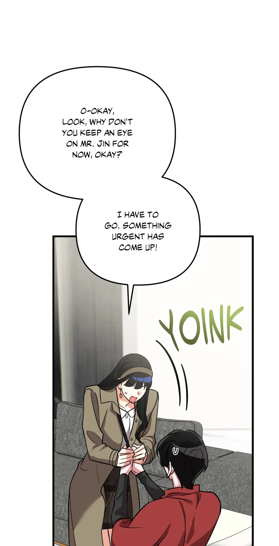 Just Peachy Chapter 51 - Page 85