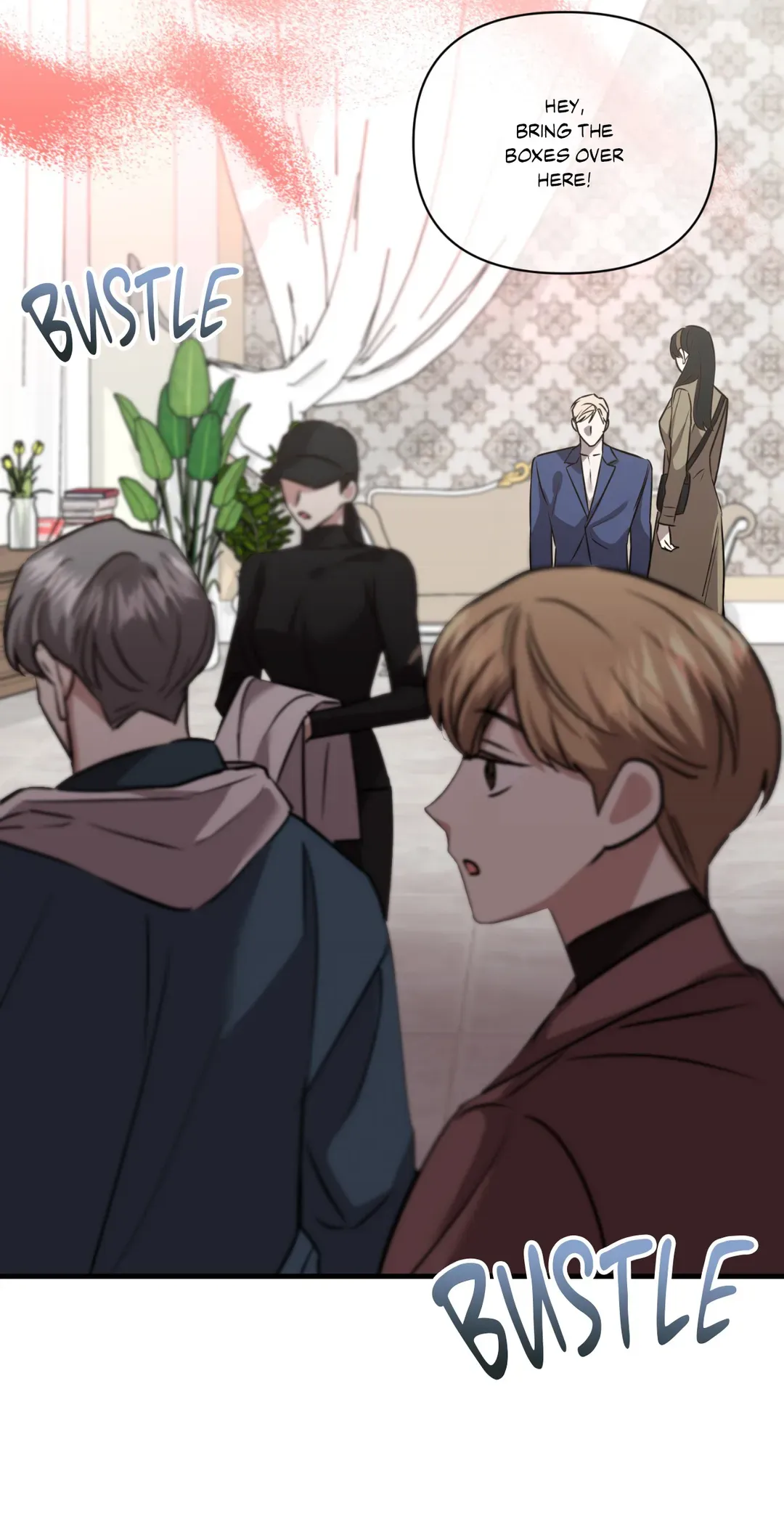 Just Peachy Chapter 51 - Page 102