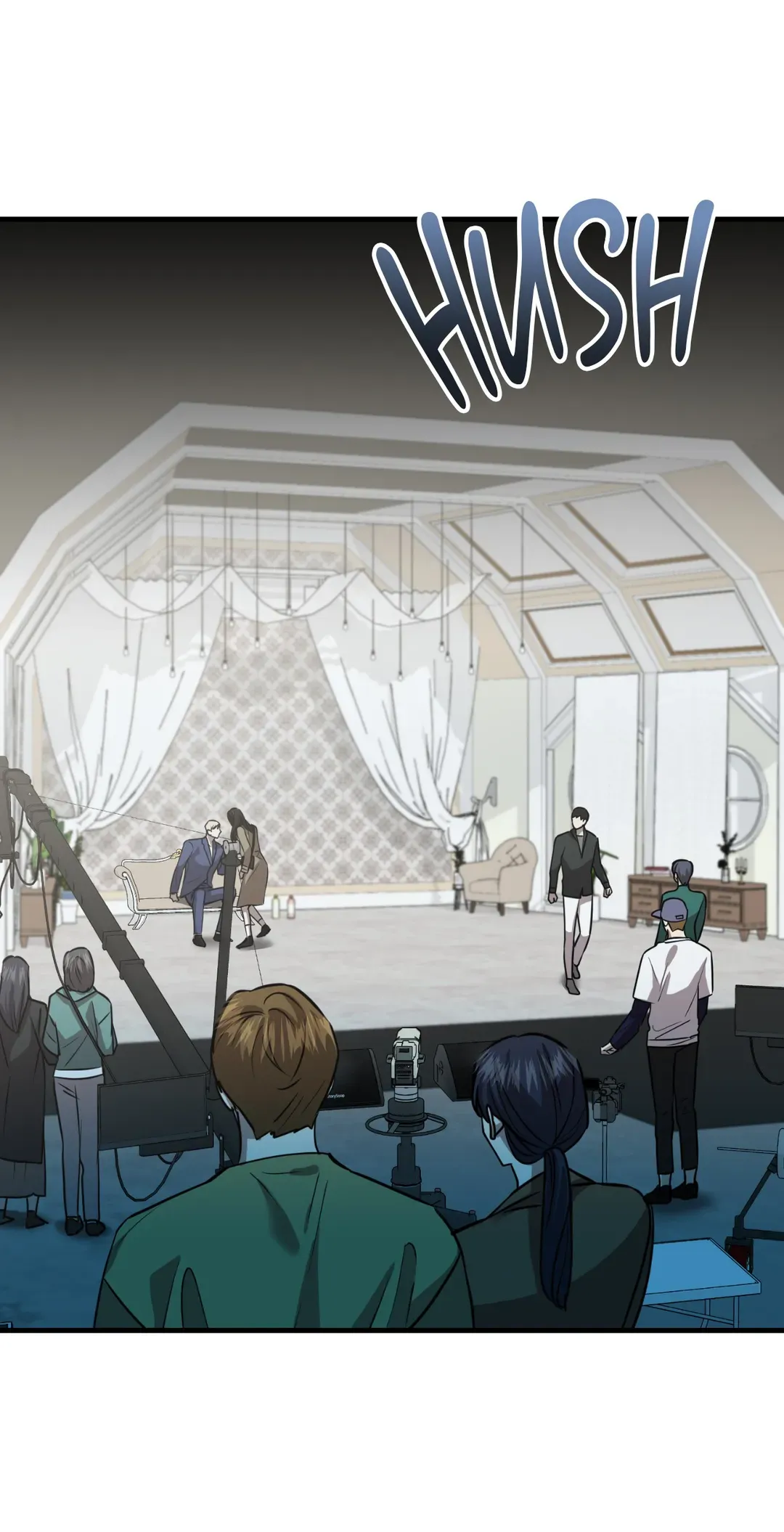 Just Peachy Chapter 51 - Page 107