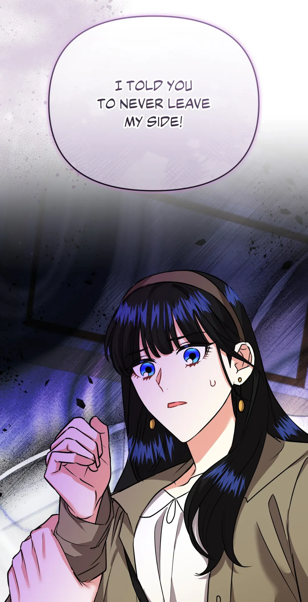 Just Peachy Chapter 51 - Page 109