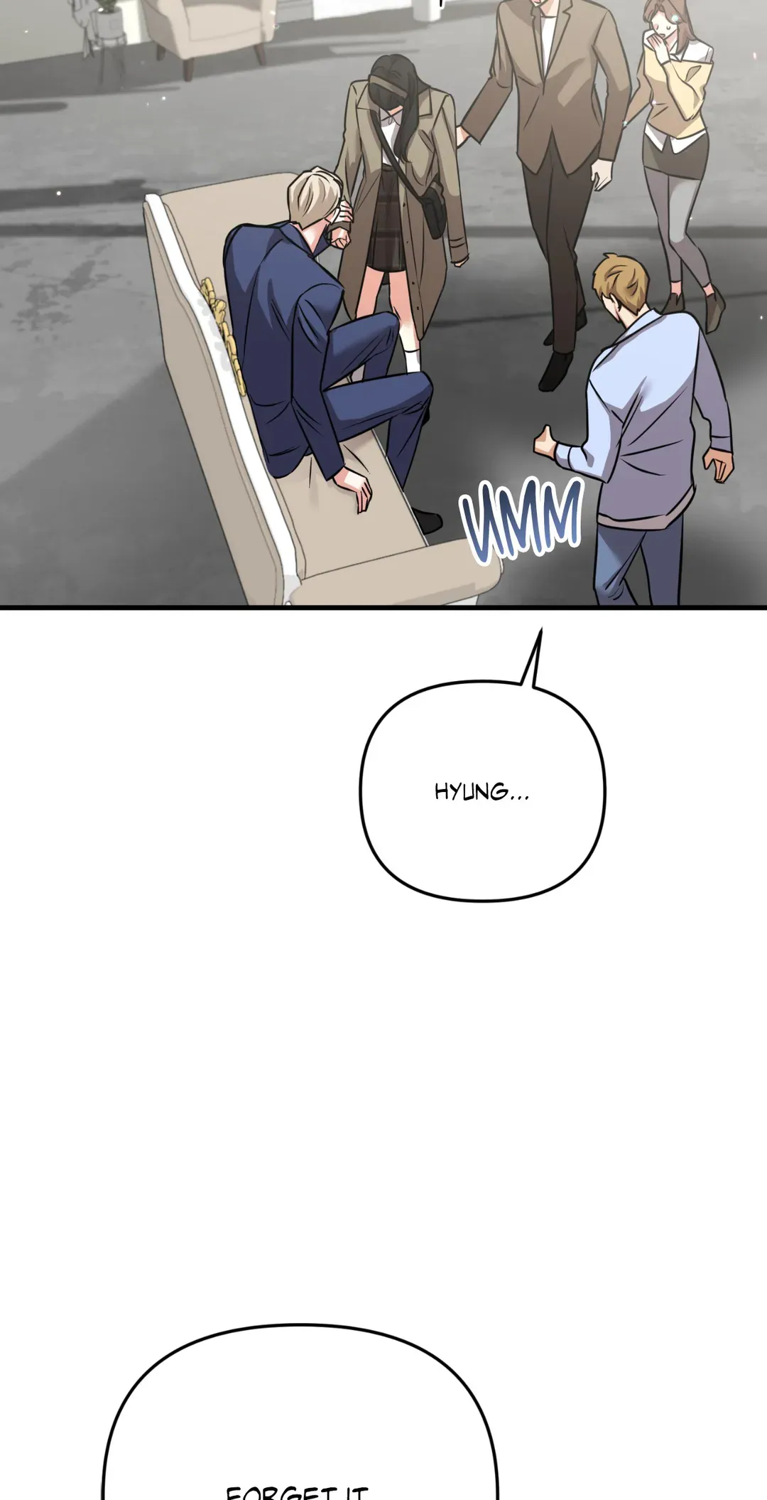 Just Peachy Chapter 52 - Page 21