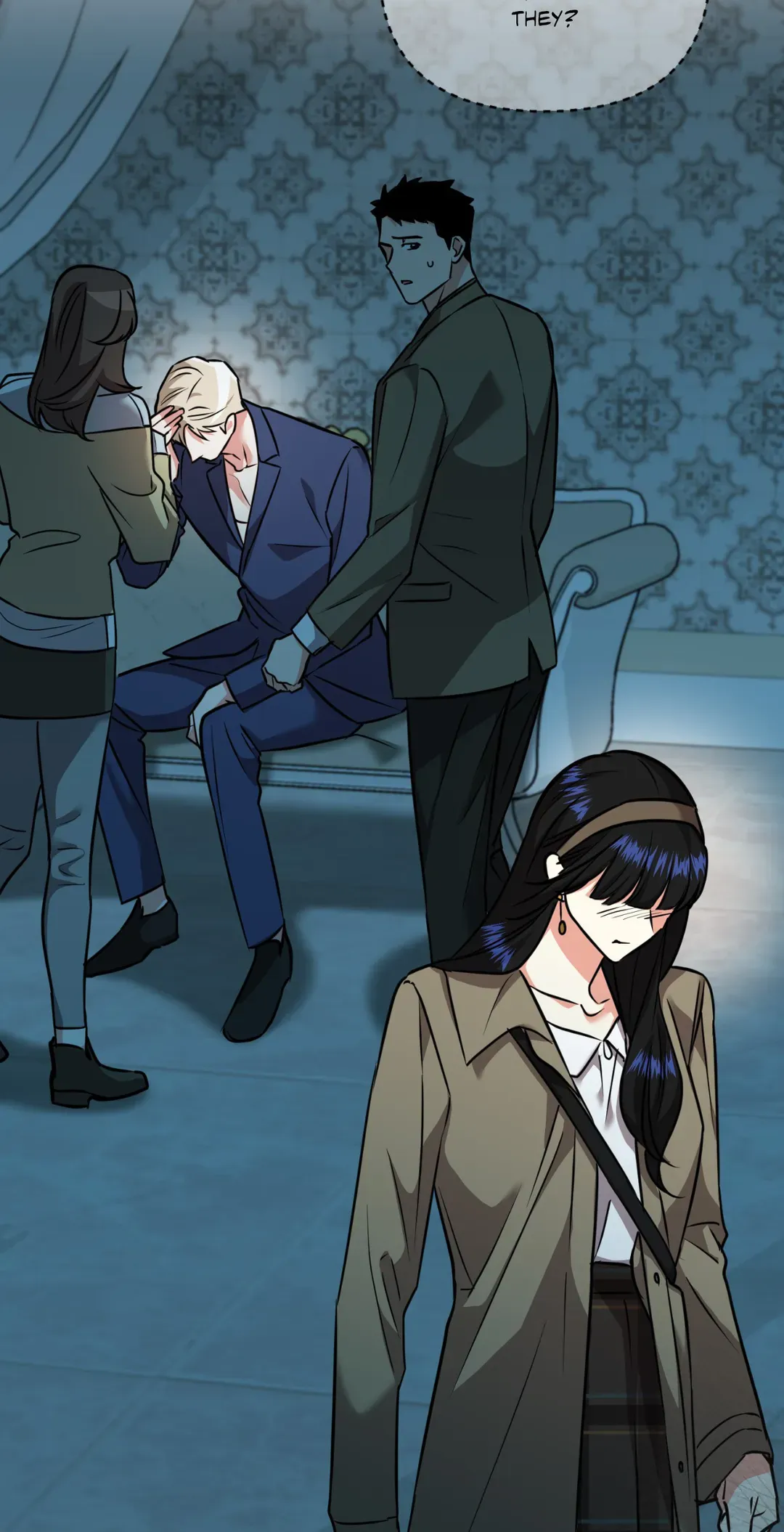 Just Peachy Chapter 52 - Page 26