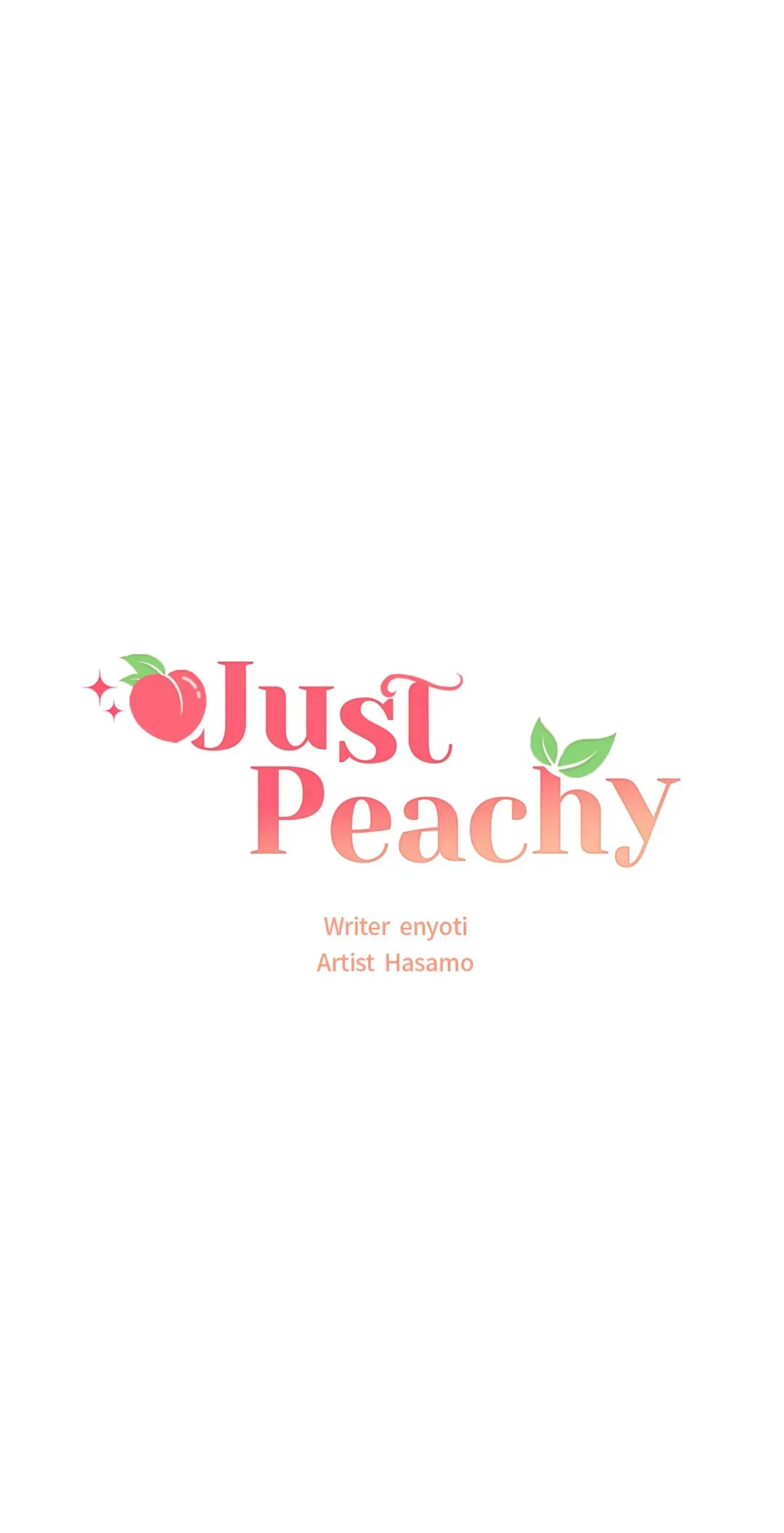 Just Peachy Chapter 52 - Page 28