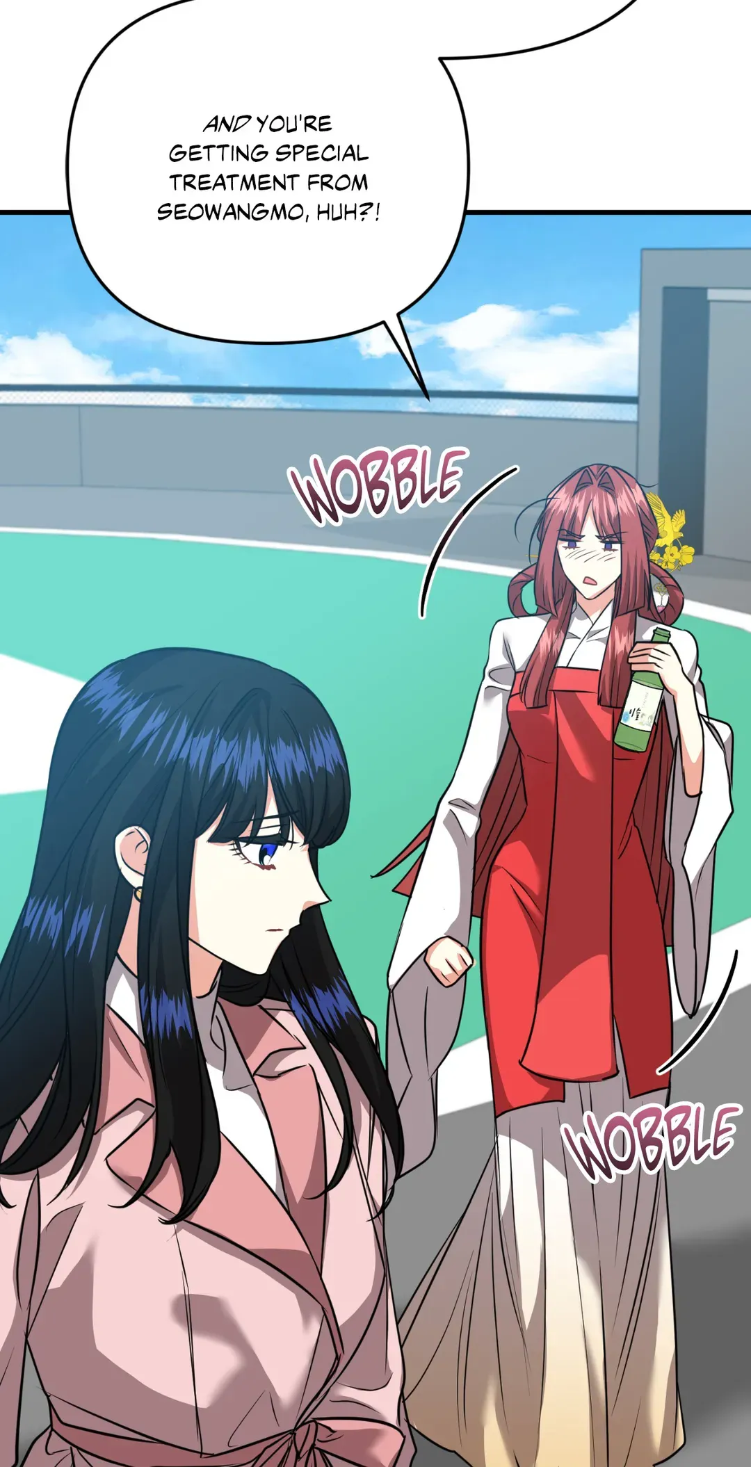 Just Peachy Chapter 52 - Page 76