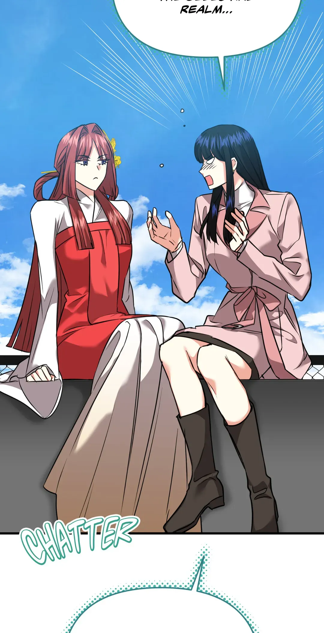 Just Peachy Chapter 52 - Page 85