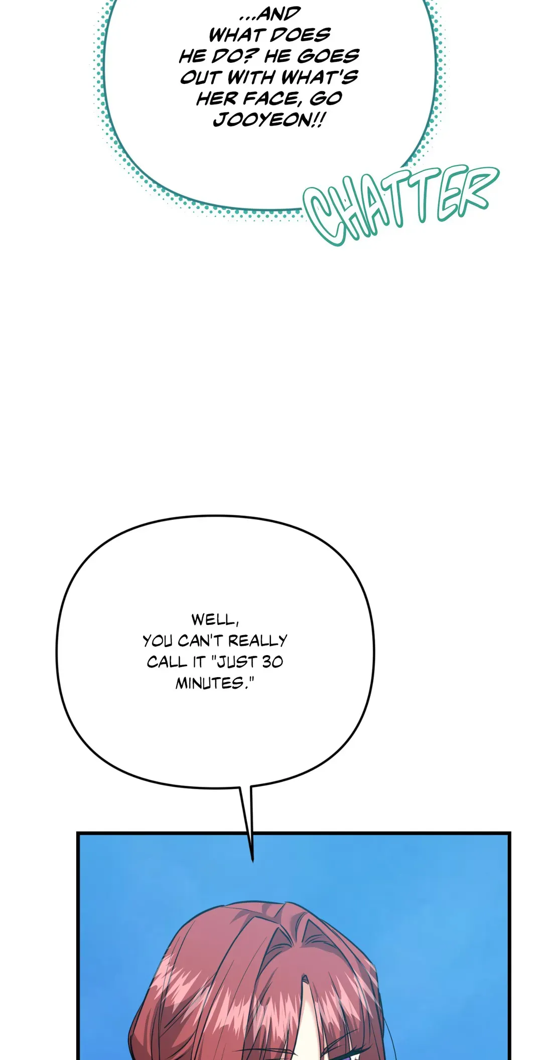 Just Peachy Chapter 52 - Page 86