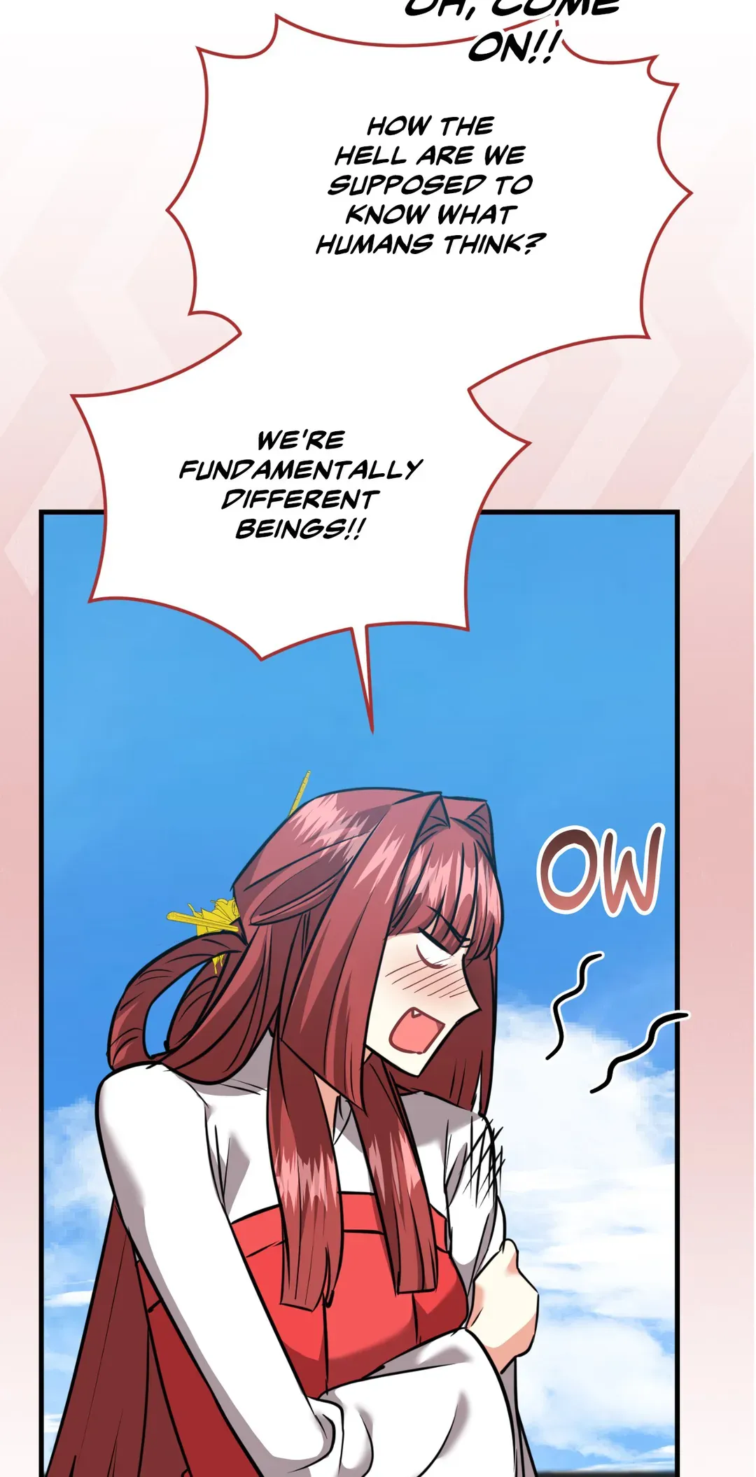 Just Peachy Chapter 52 - Page 93