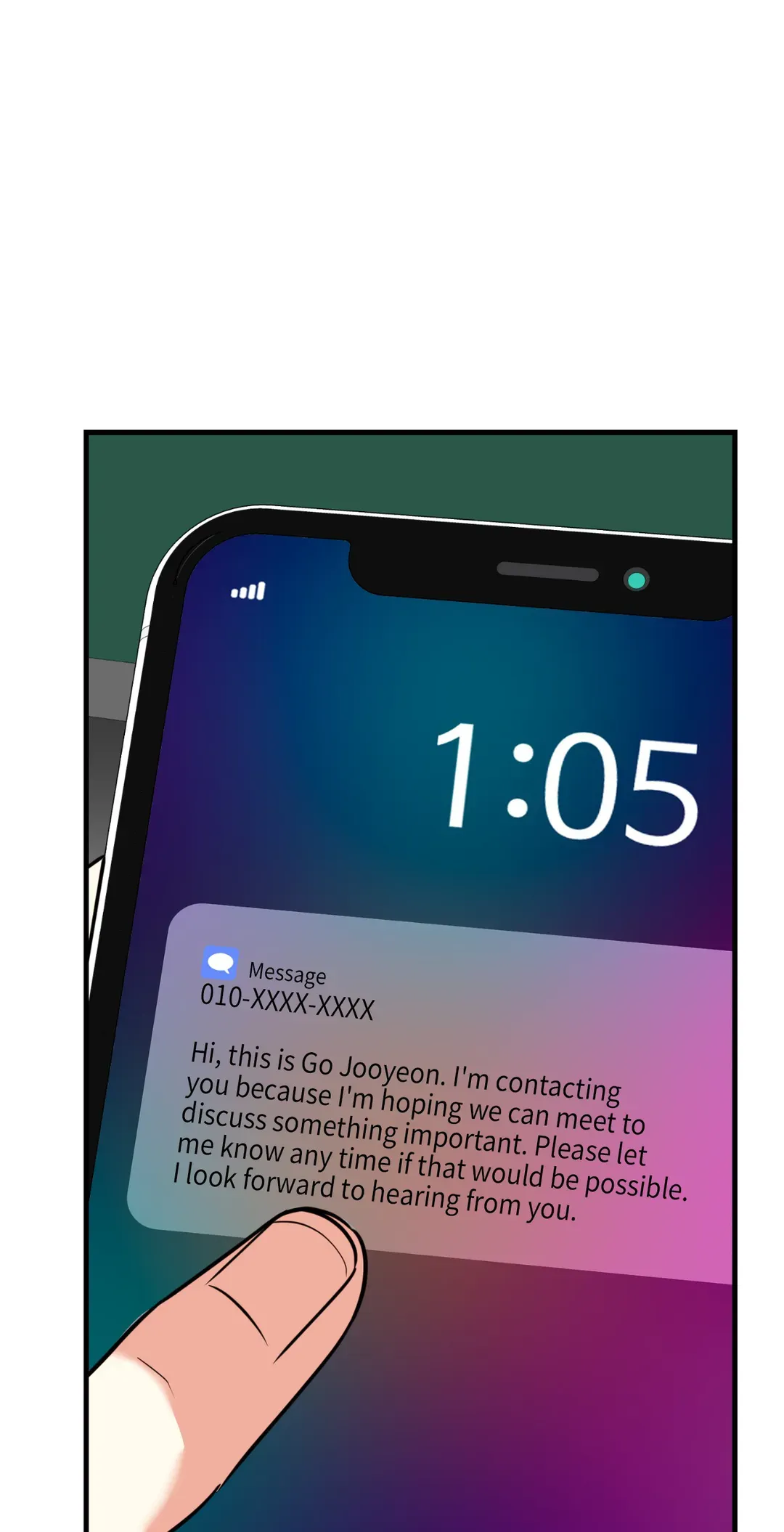 Just Peachy Chapter 52 - Page 97