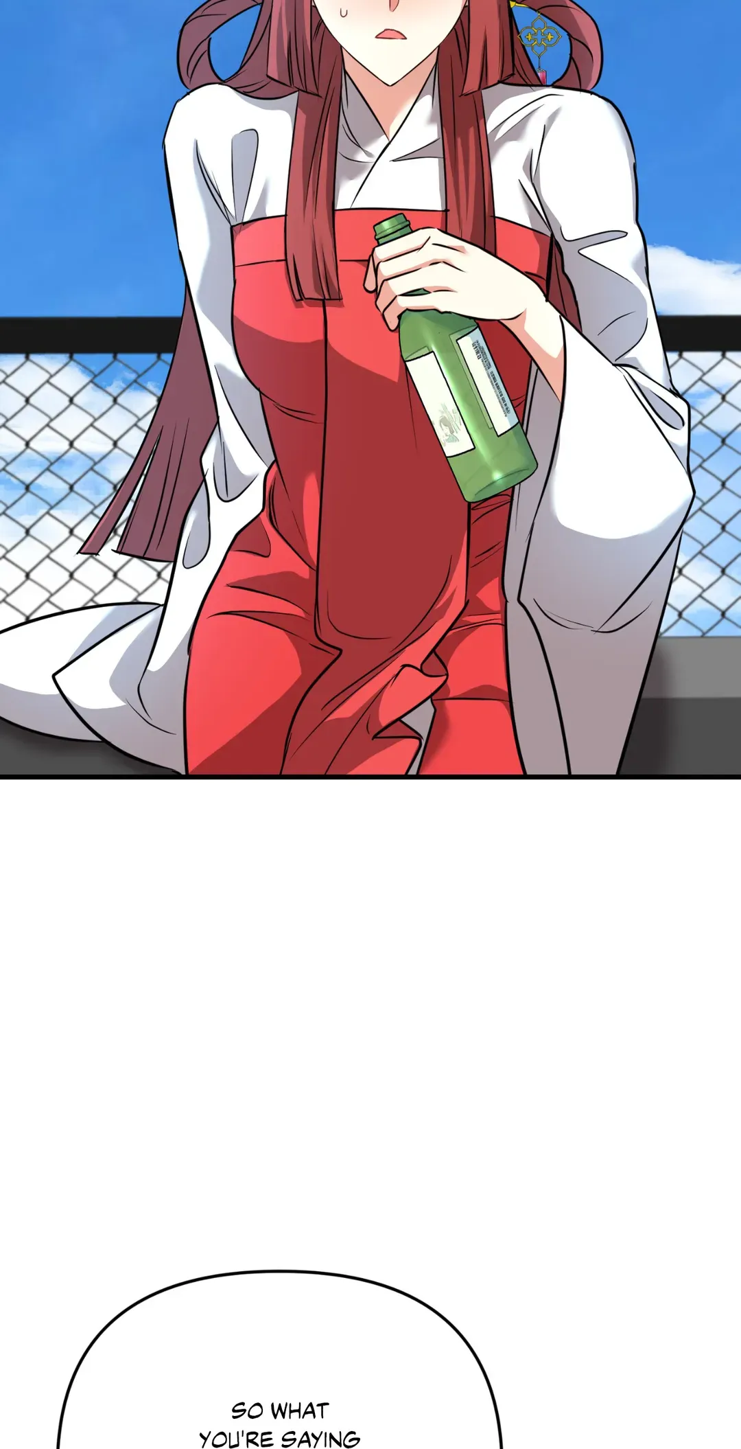 Just Peachy Chapter 52 - Page 108