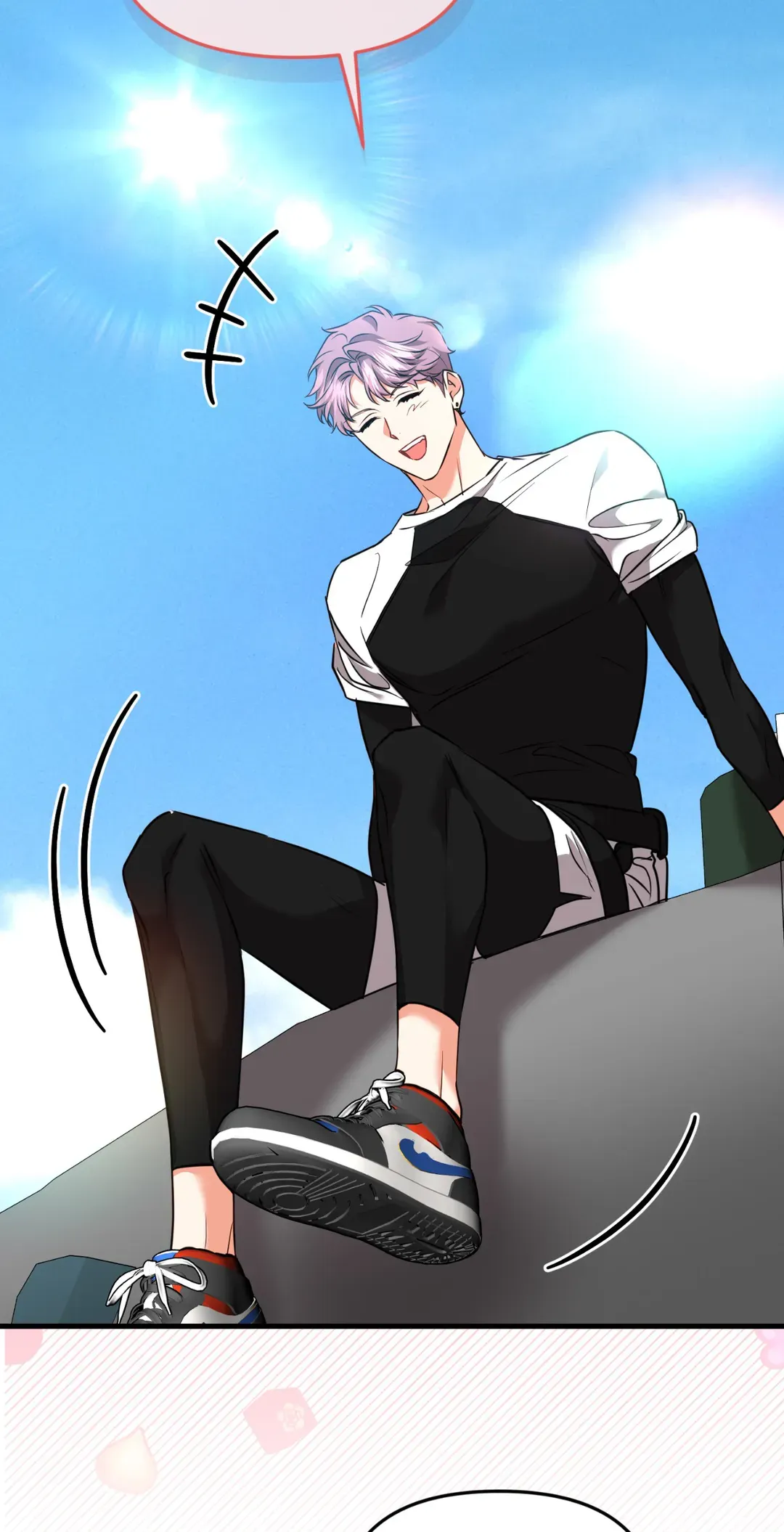 Just Peachy Chapter 52 - Page 115