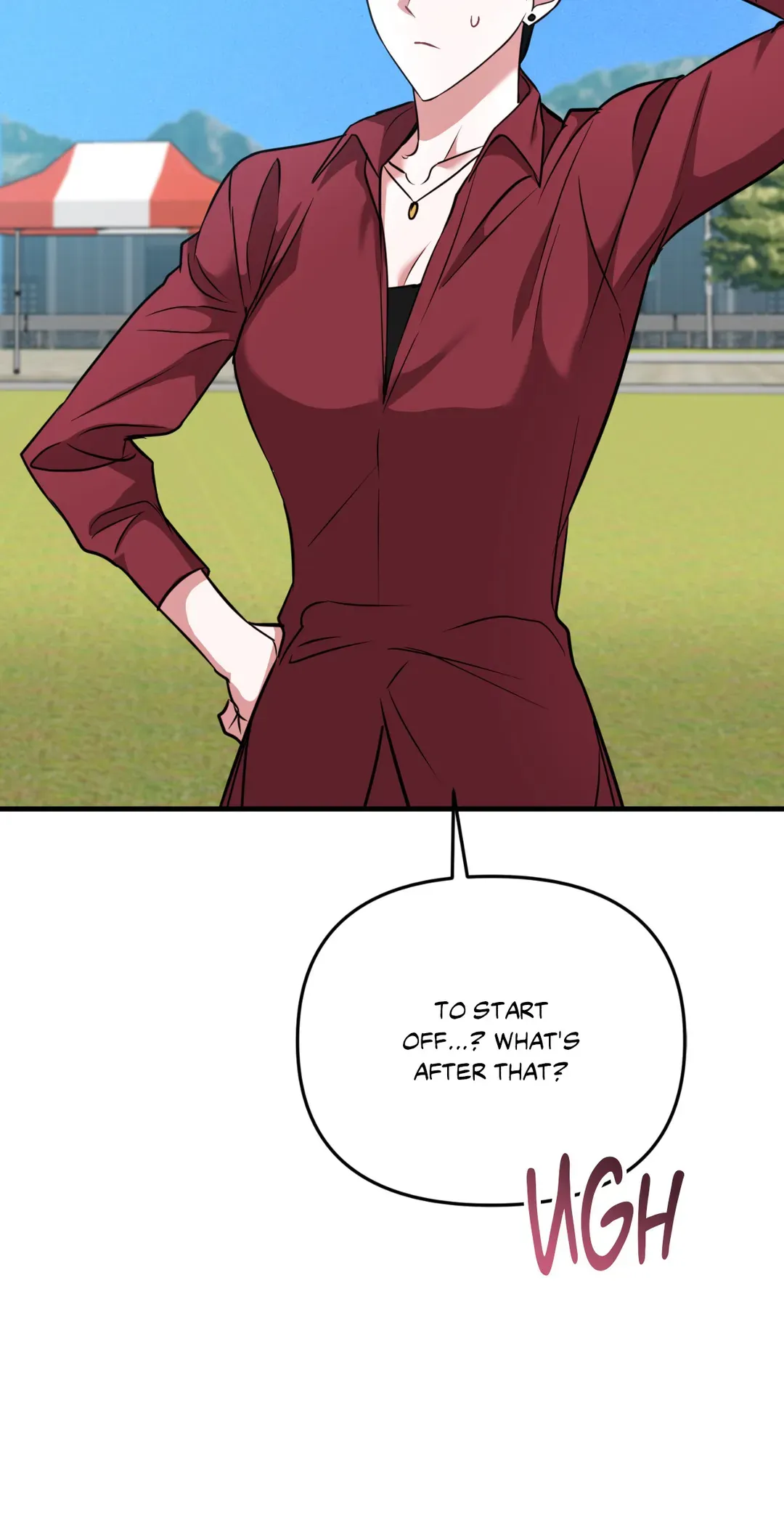 Just Peachy Chapter 52 - Page 123