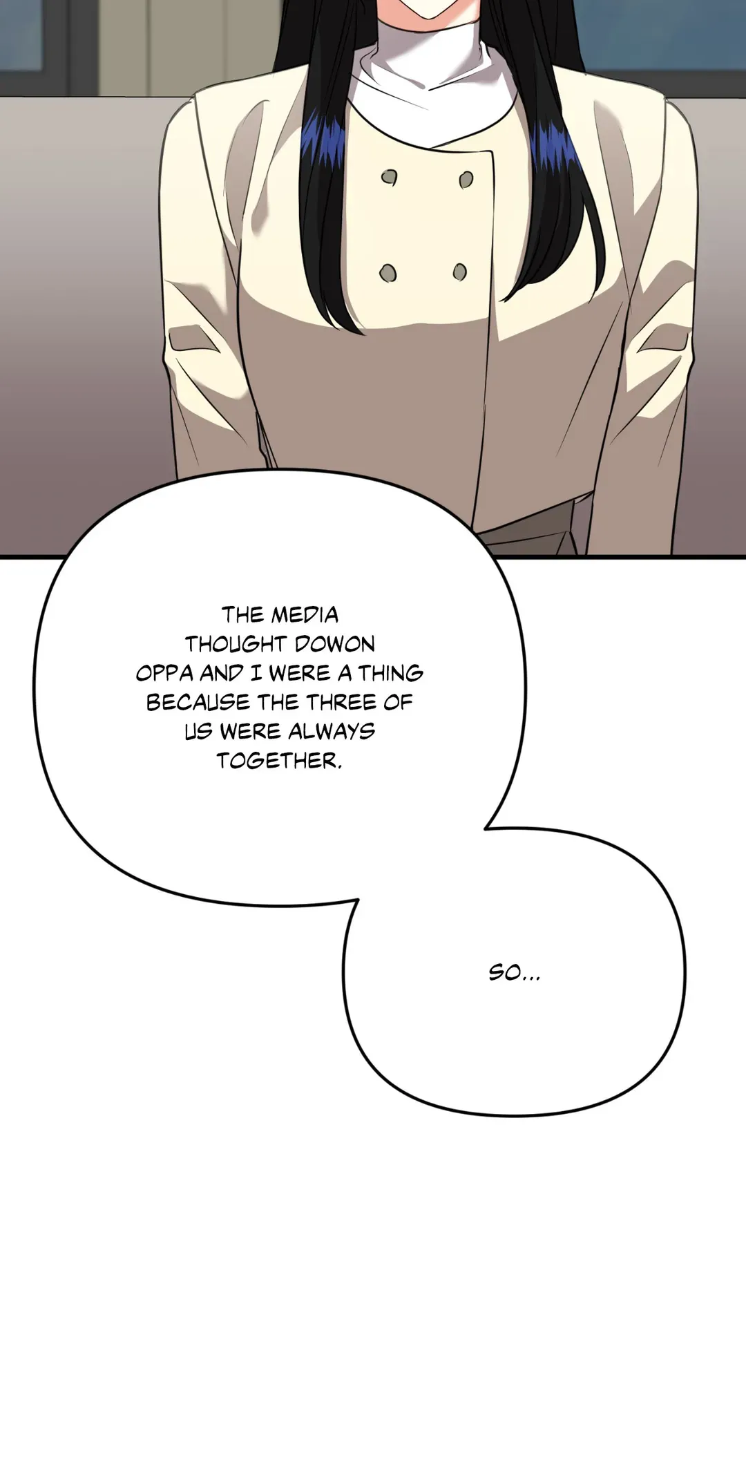 Just Peachy Chapter 53 - Page 13