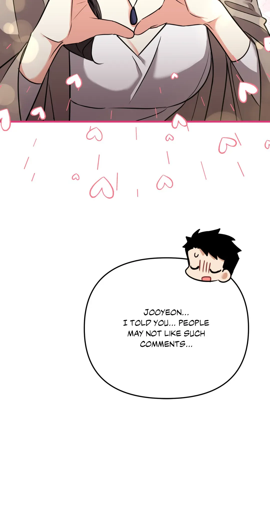 Just Peachy Chapter 53 - Page 15