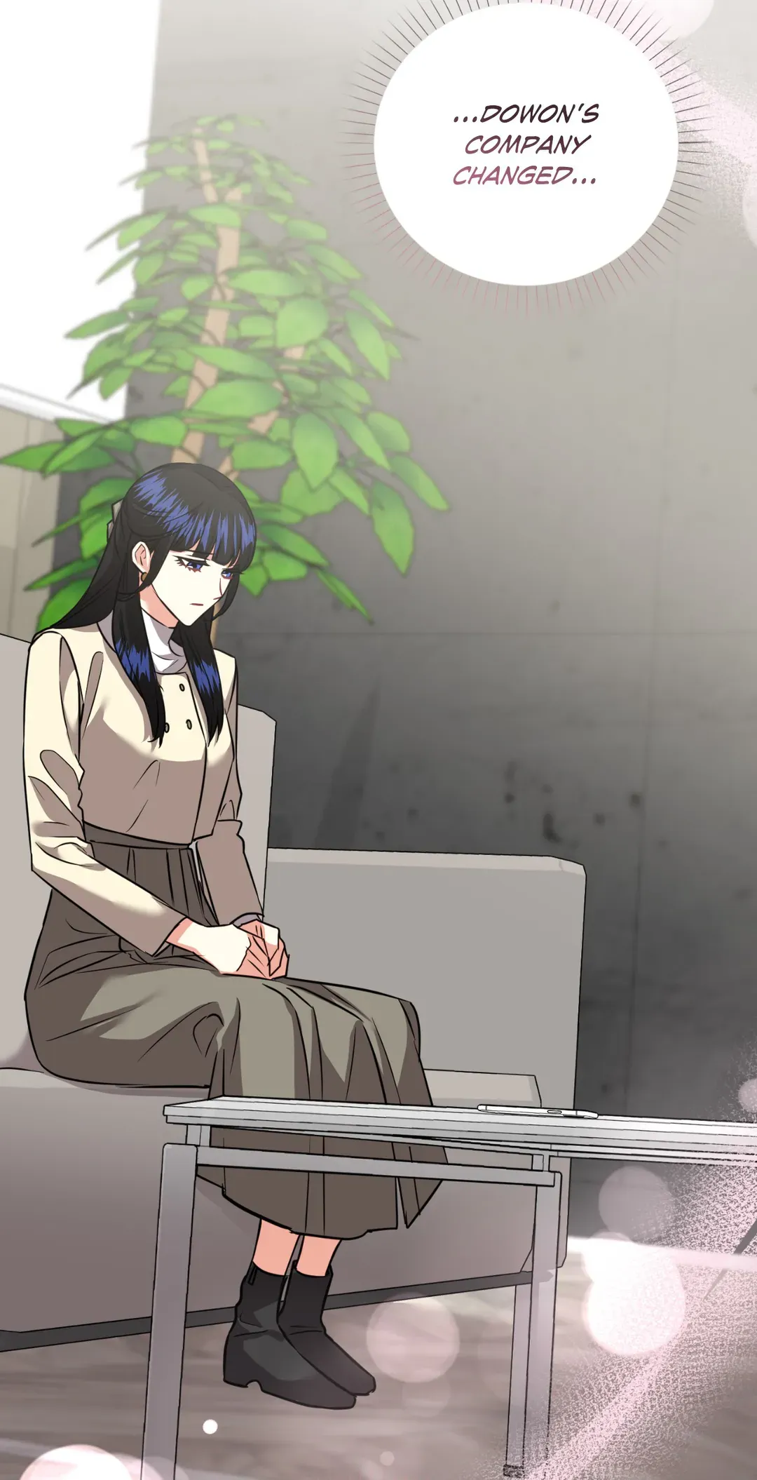 Just Peachy Chapter 53 - Page 19