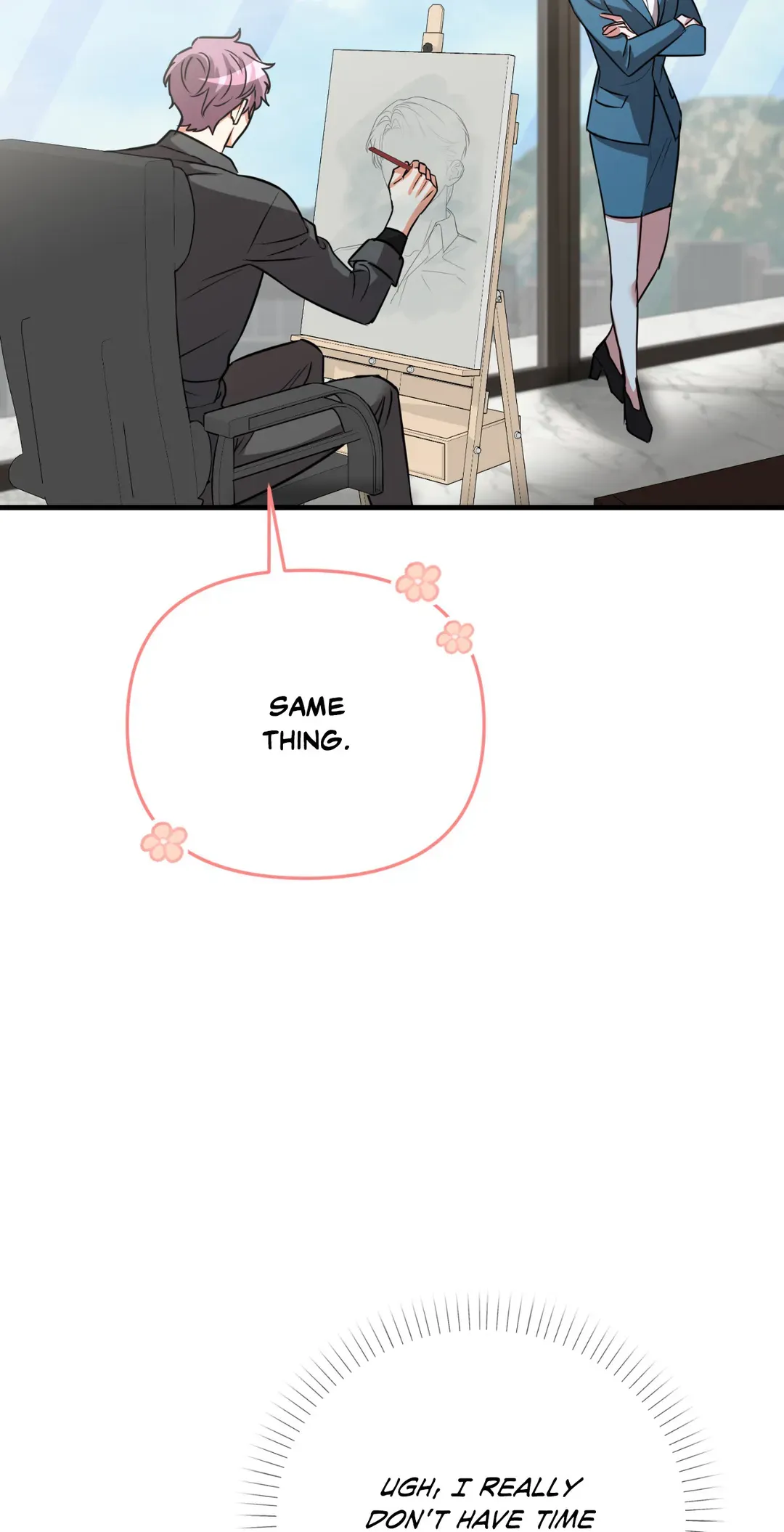 Just Peachy Chapter 53 - Page 32