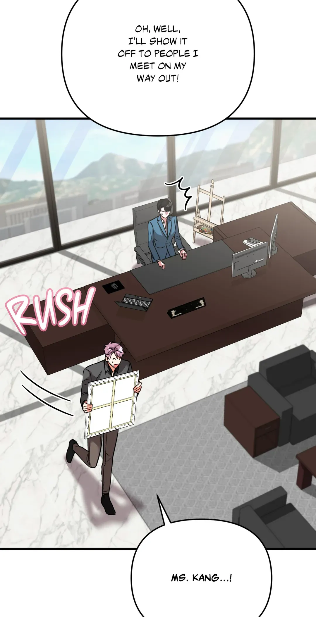 Just Peachy Chapter 53 - Page 39