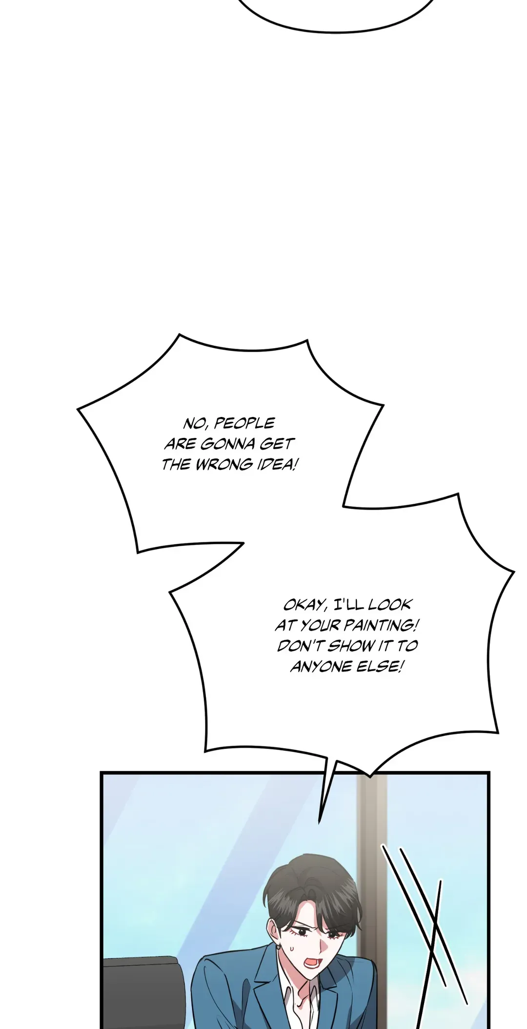 Just Peachy Chapter 53 - Page 40