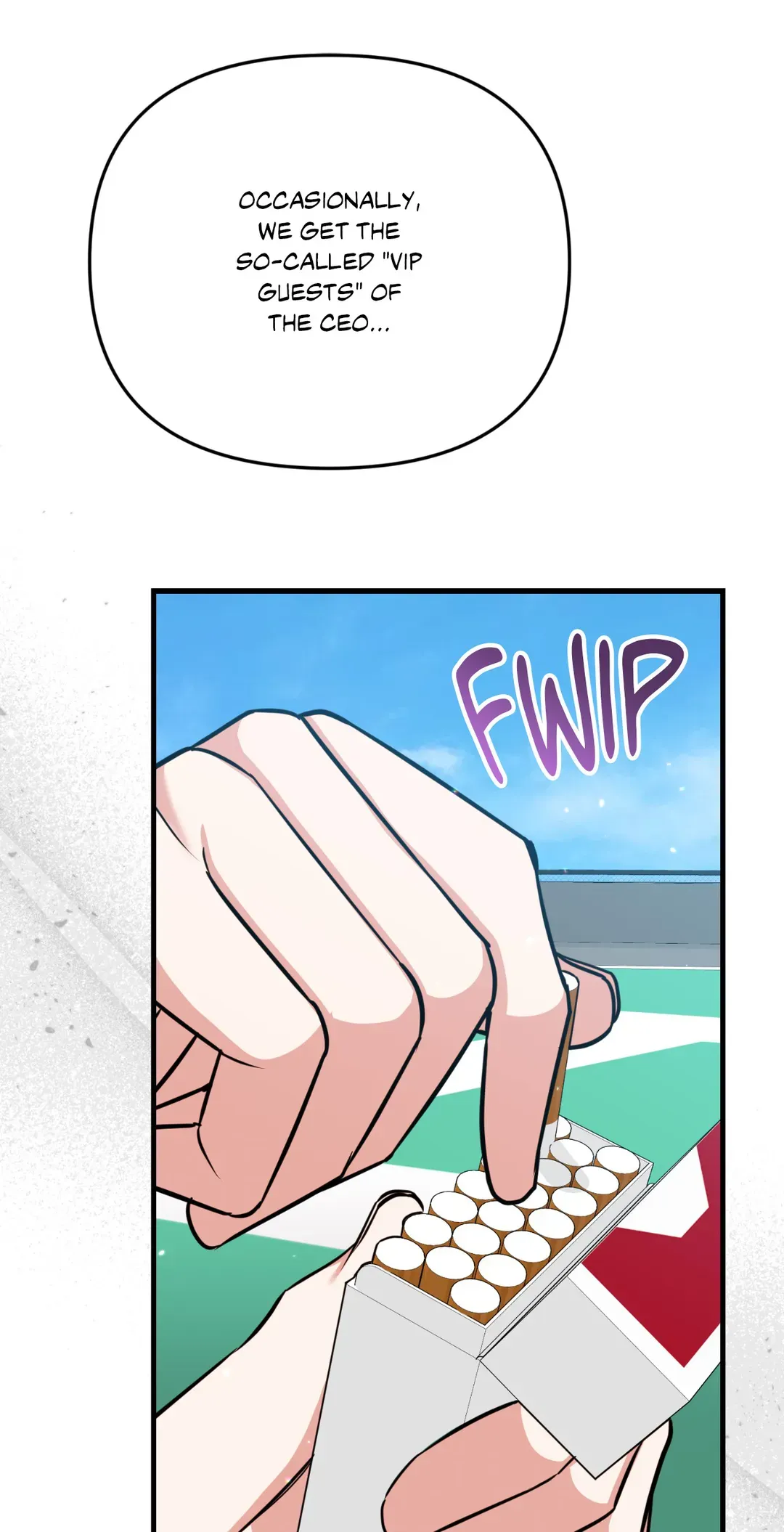 Just Peachy Chapter 53 - Page 54