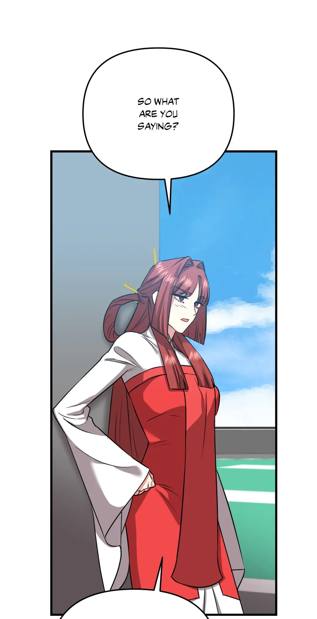 Just Peachy Chapter 53 - Page 57