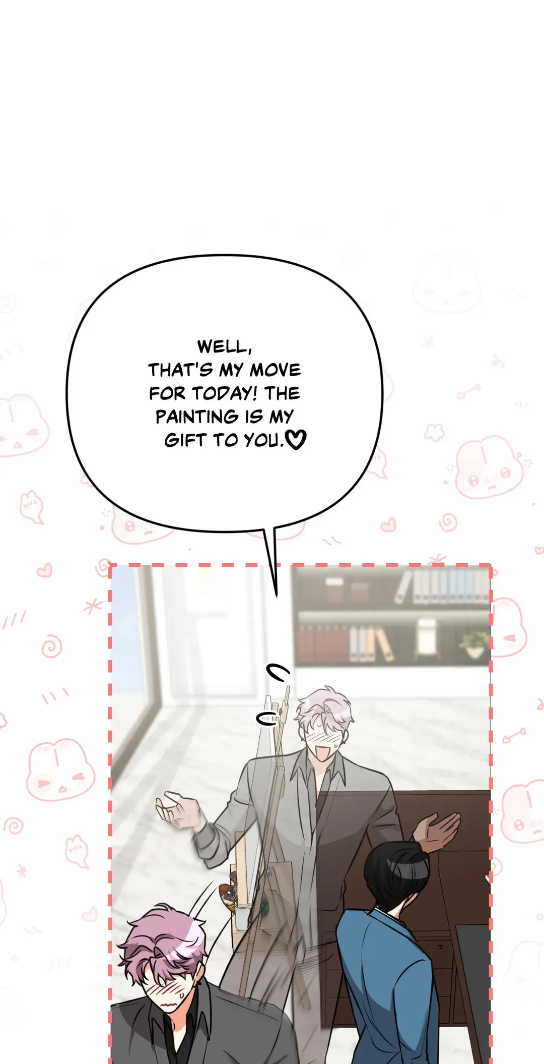 Just Peachy Chapter 53 - Page 69