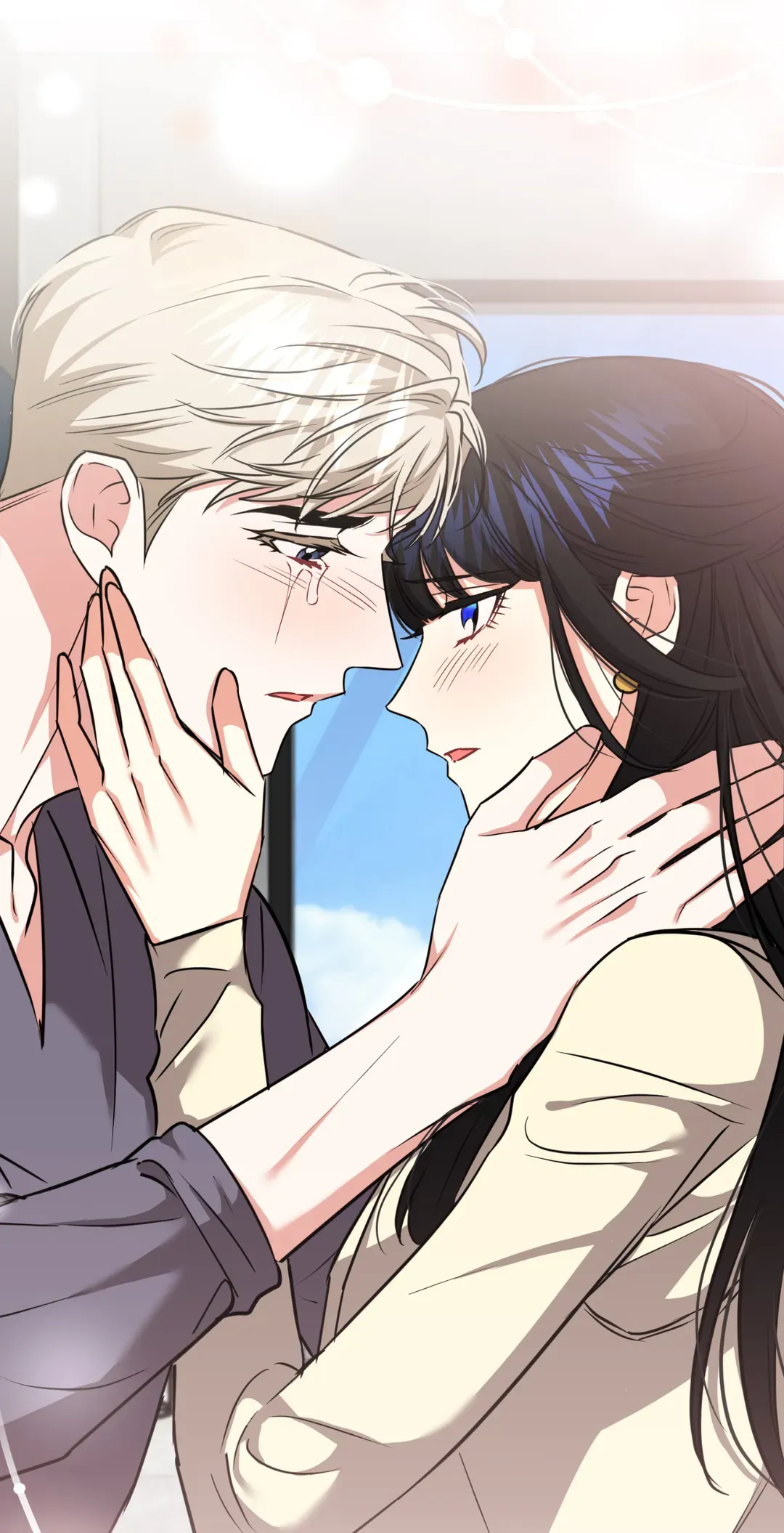 Just Peachy Chapter 53 - Page 105