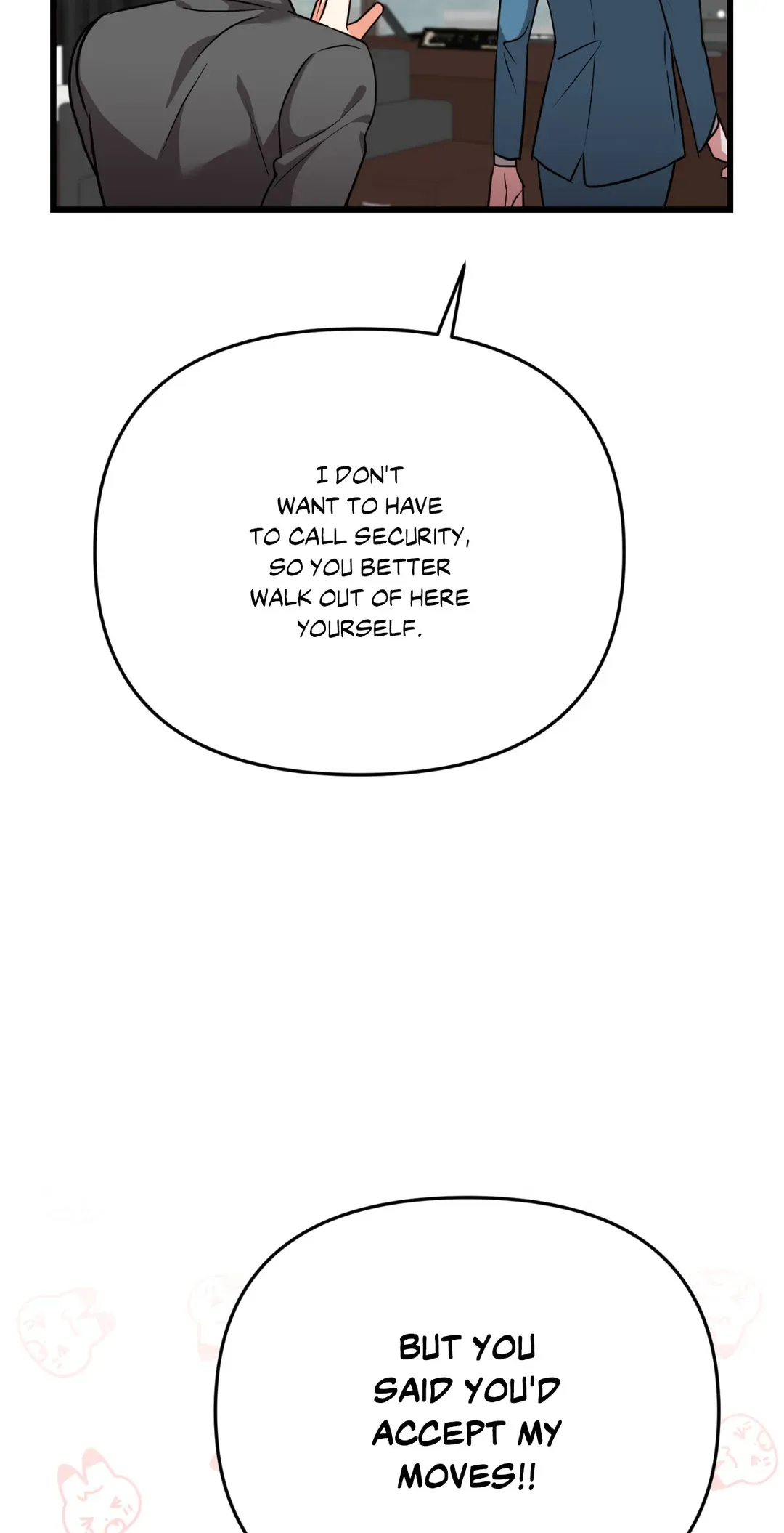 Just Peachy Chapter 54 - Page 8