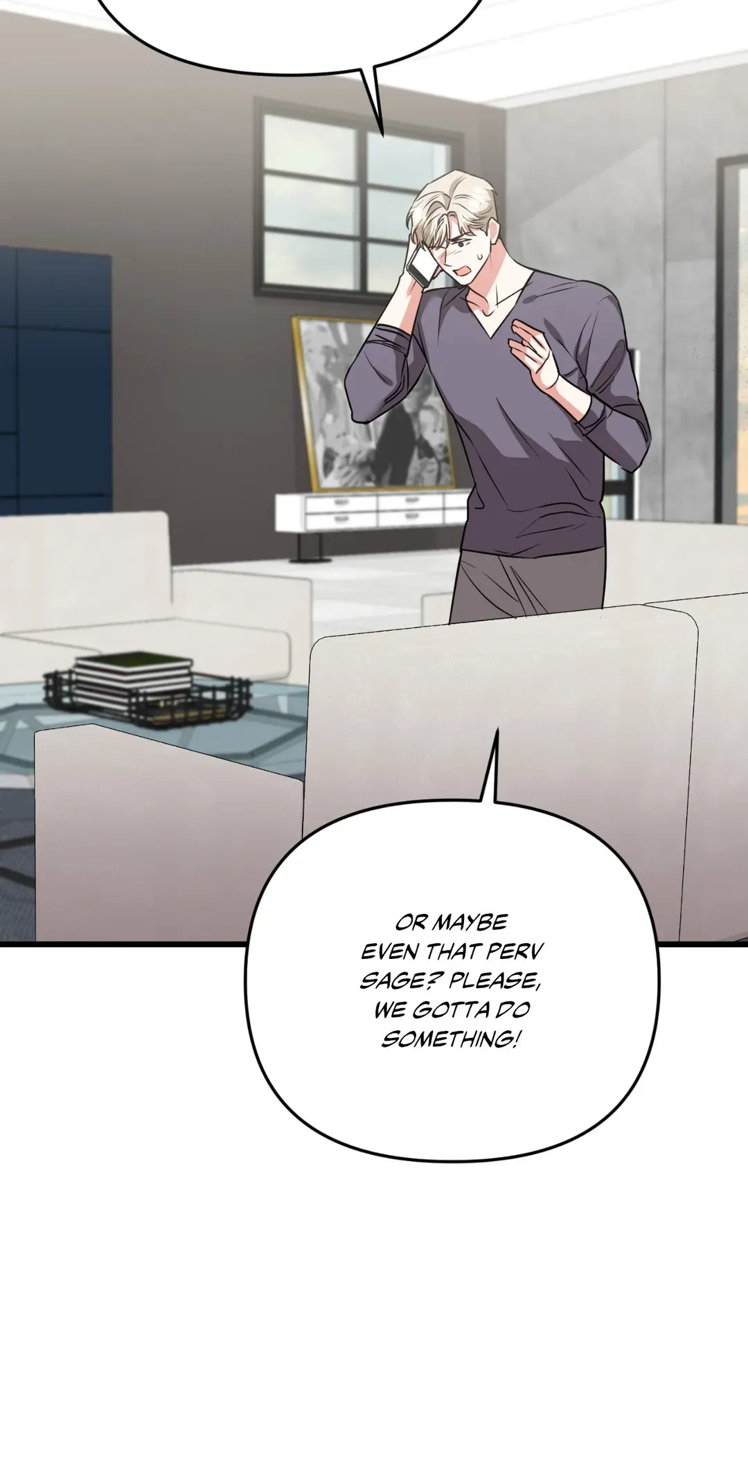 Just Peachy Chapter 54 - Page 24