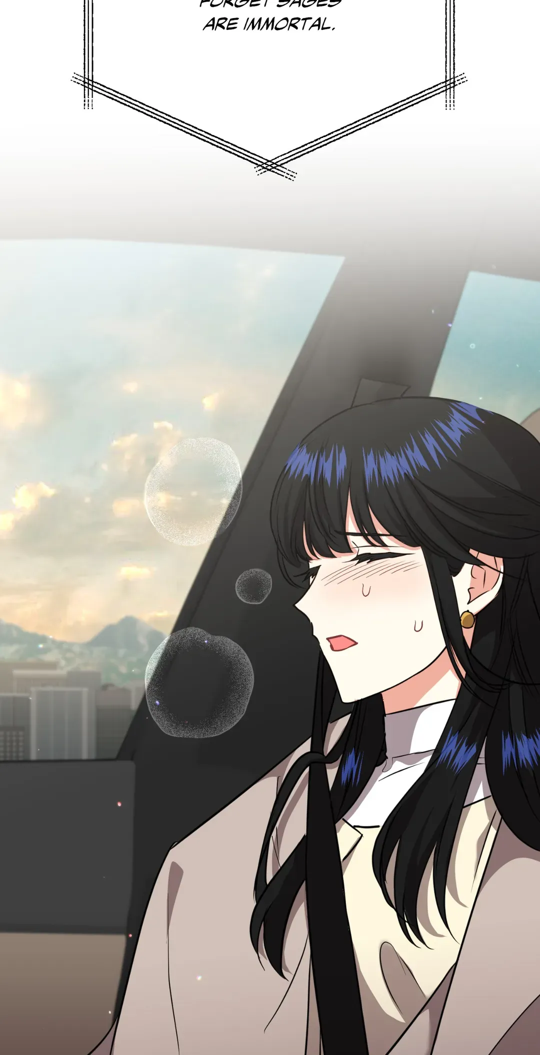 Just Peachy Chapter 54 - Page 33