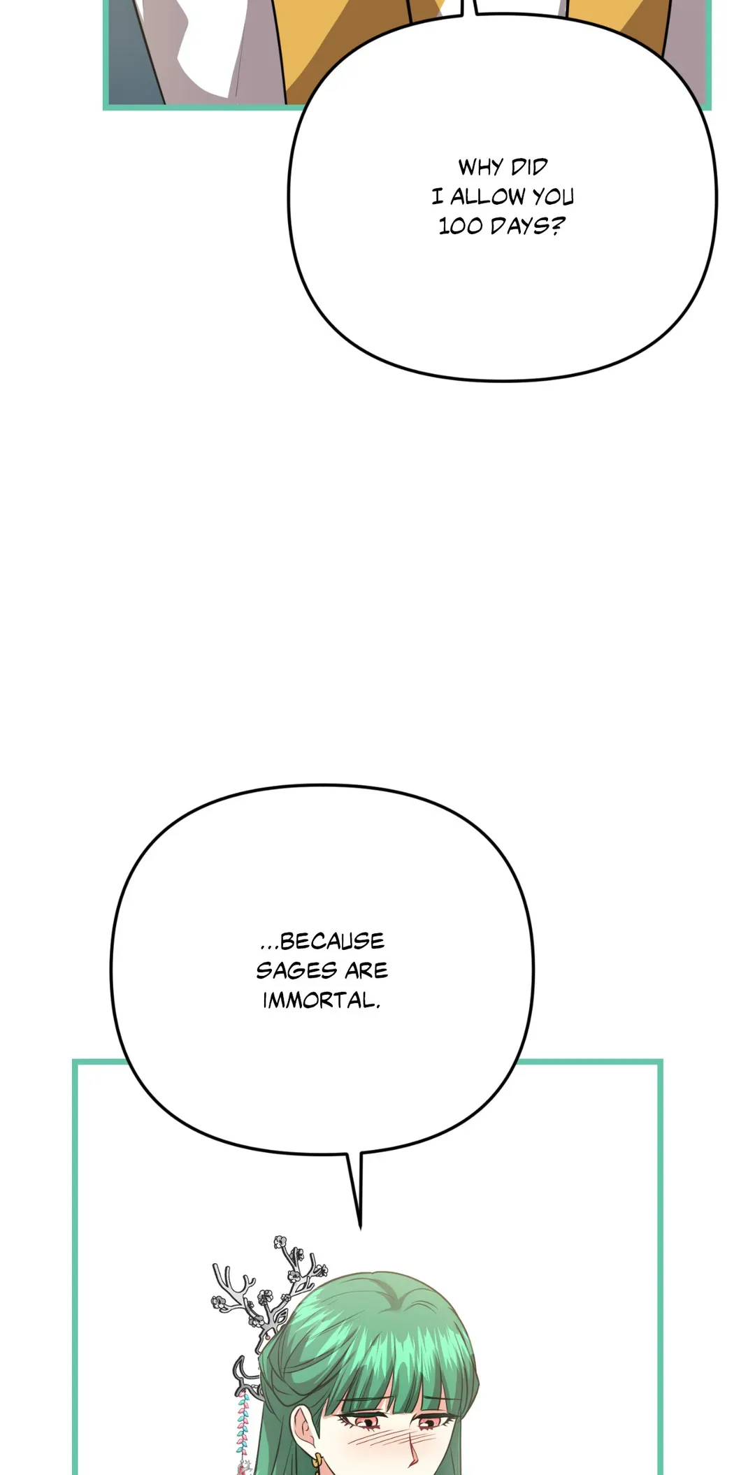 Just Peachy Chapter 54 - Page 56