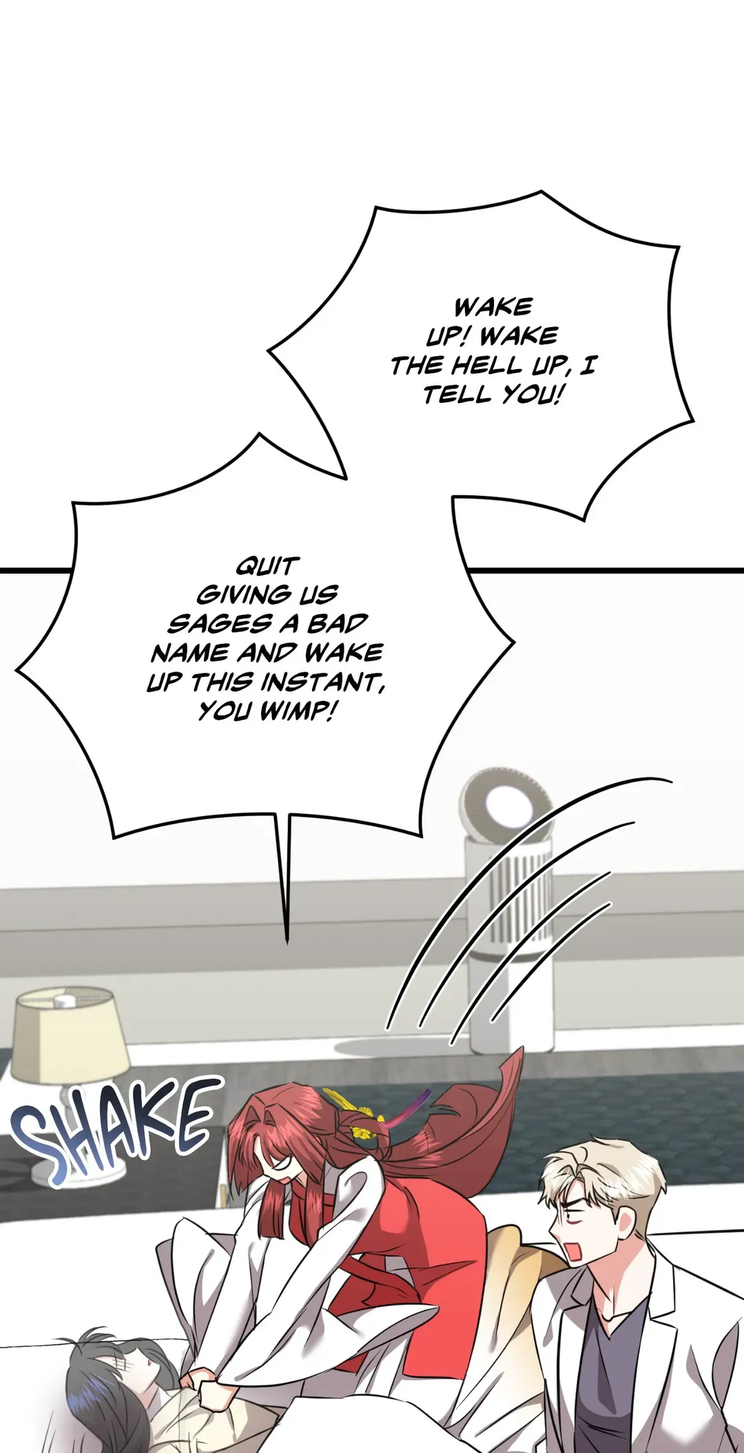 Just Peachy Chapter 54 - Page 95