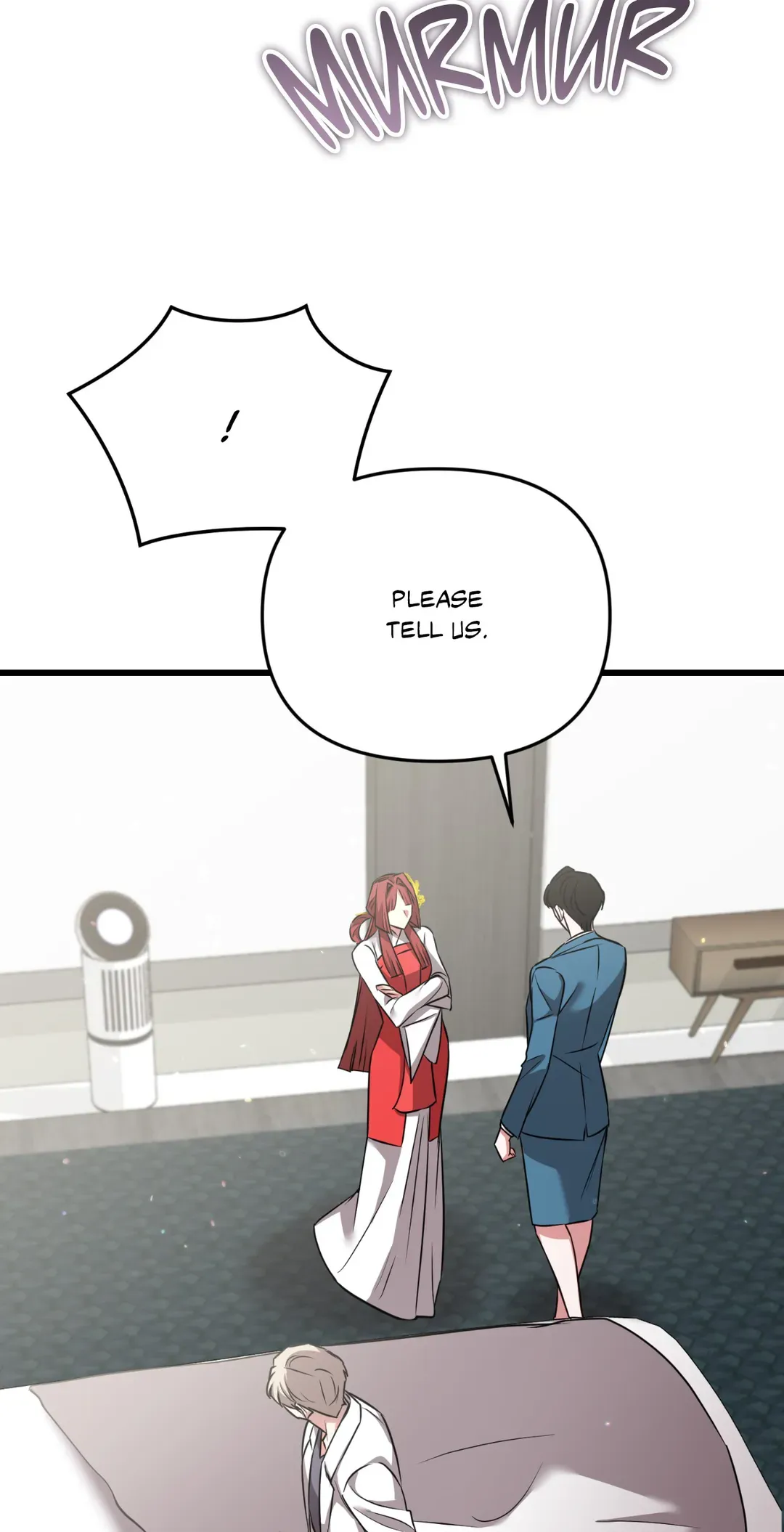 Just Peachy Chapter 54 - Page 111