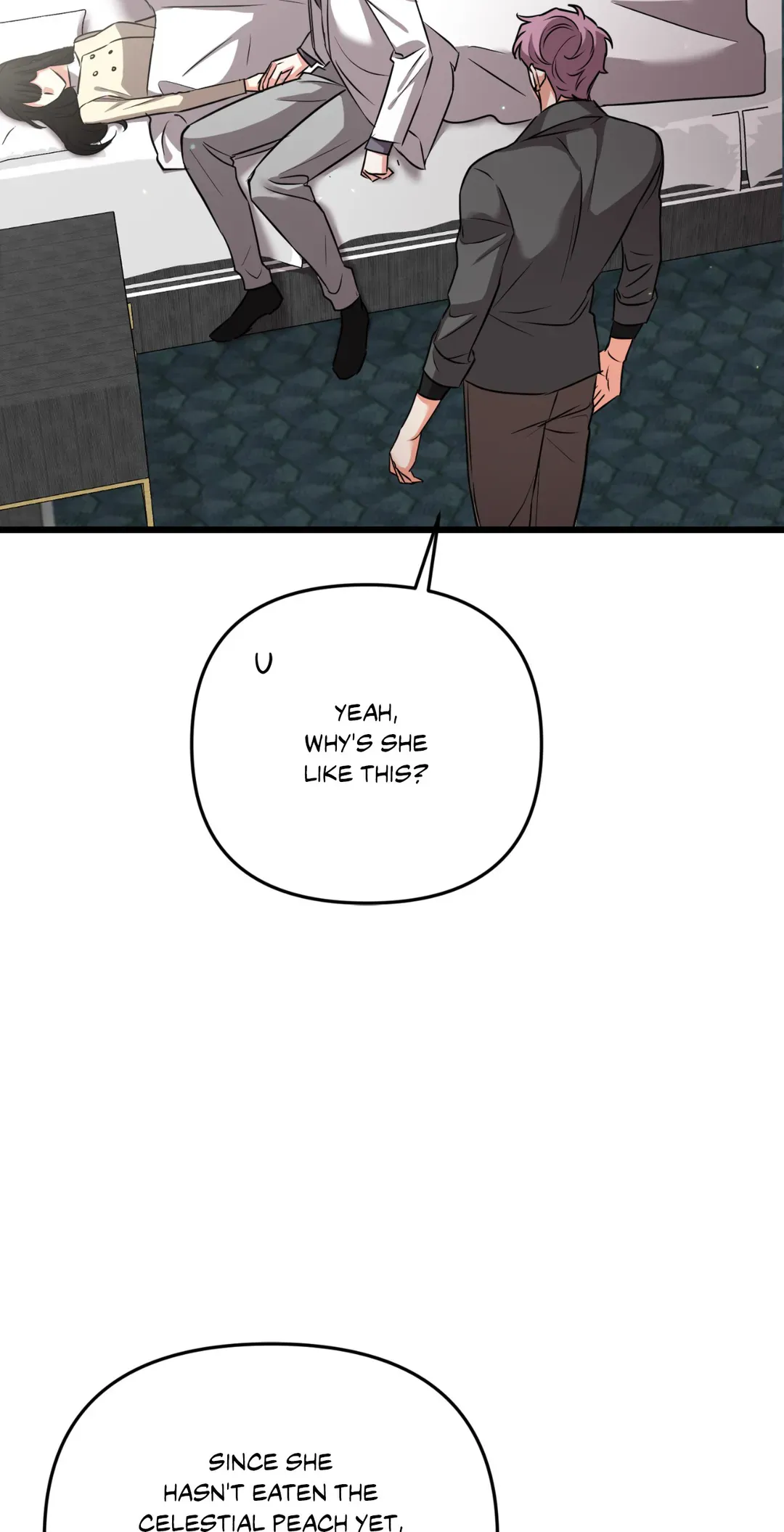 Just Peachy Chapter 54 - Page 112