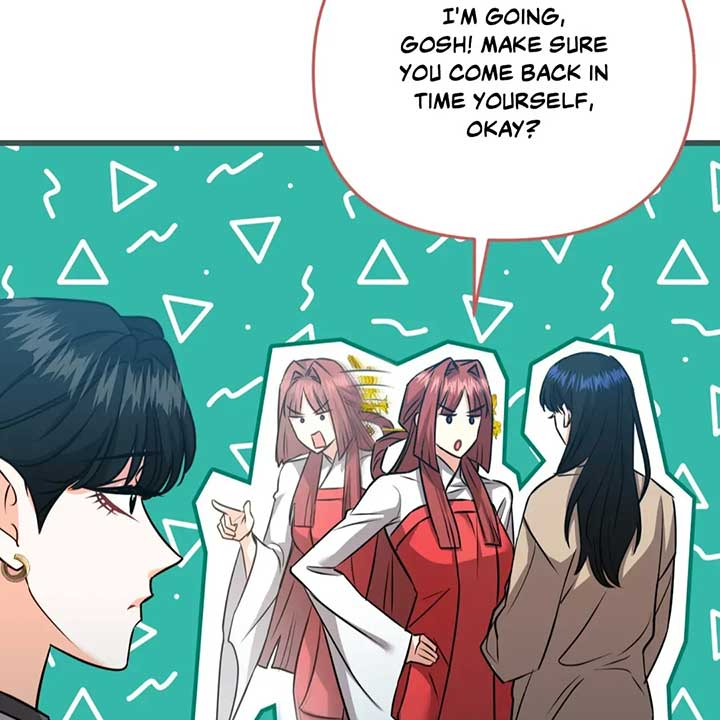 Just Peachy Chapter 55 - Page 60