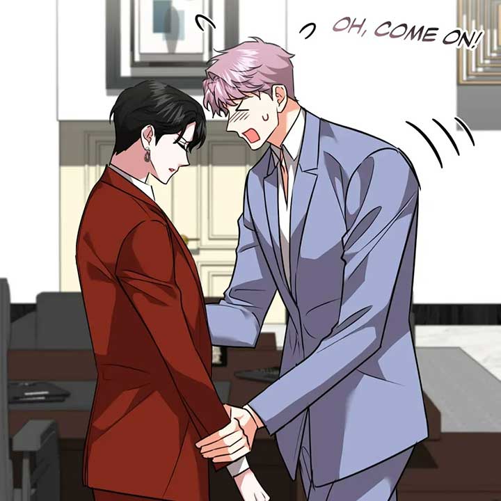 Just Peachy Chapter 55 - Page 101