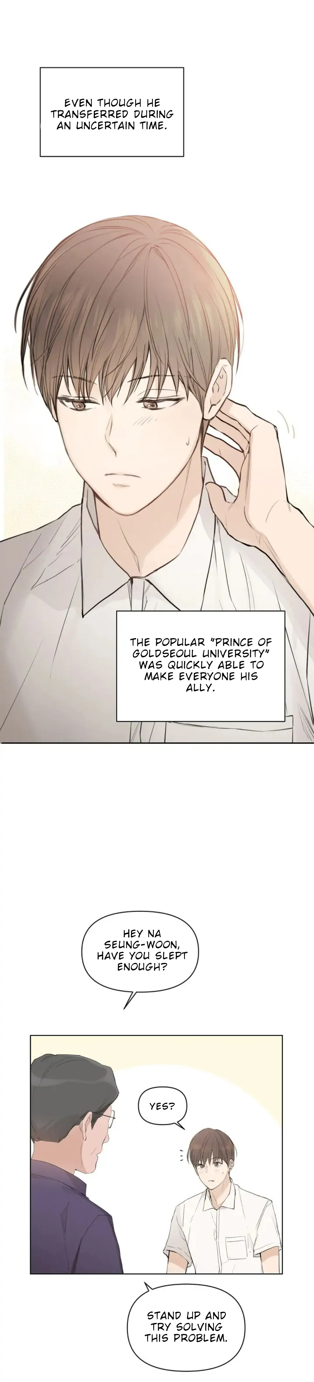 Just Twilight Chapter 1 - Page 5