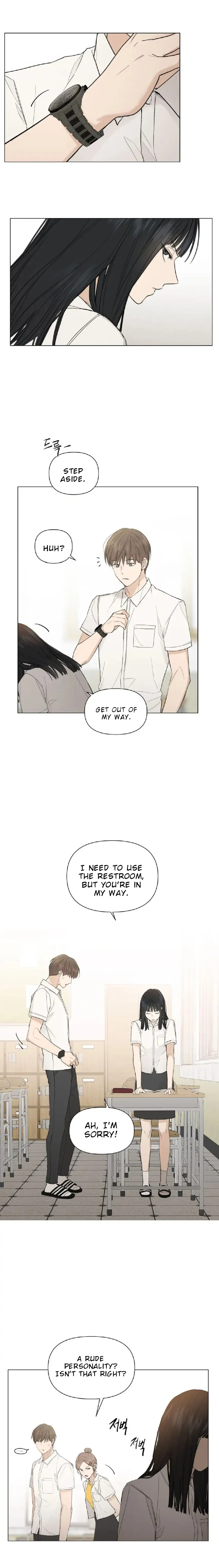 Just Twilight Chapter 1 - Page 13