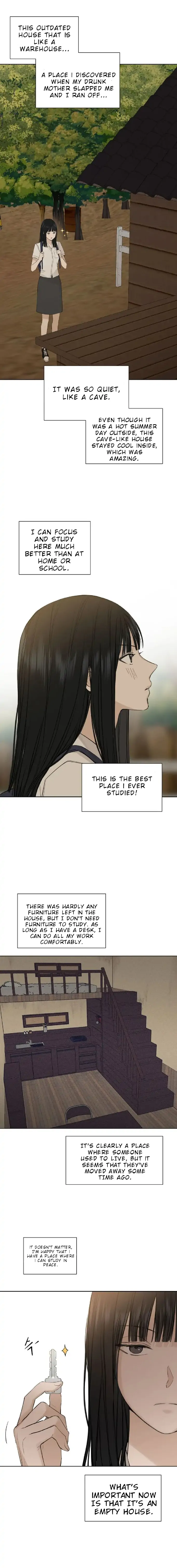 Just Twilight Chapter 1 - Page 20