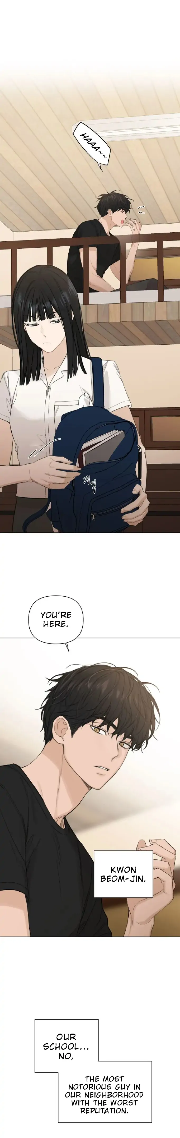 Just Twilight Chapter 1 - Page 22