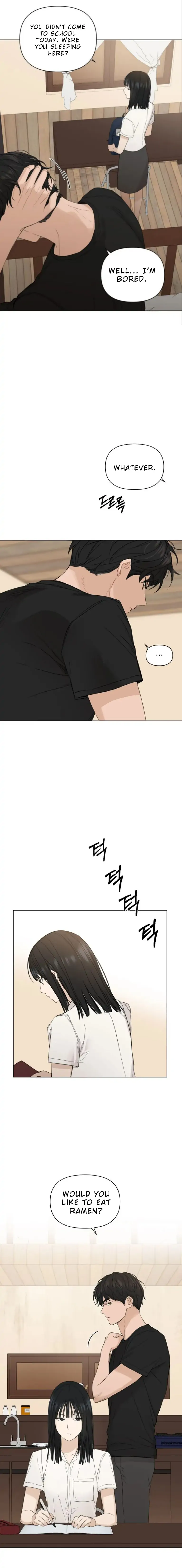 Just Twilight Chapter 1 - Page 23