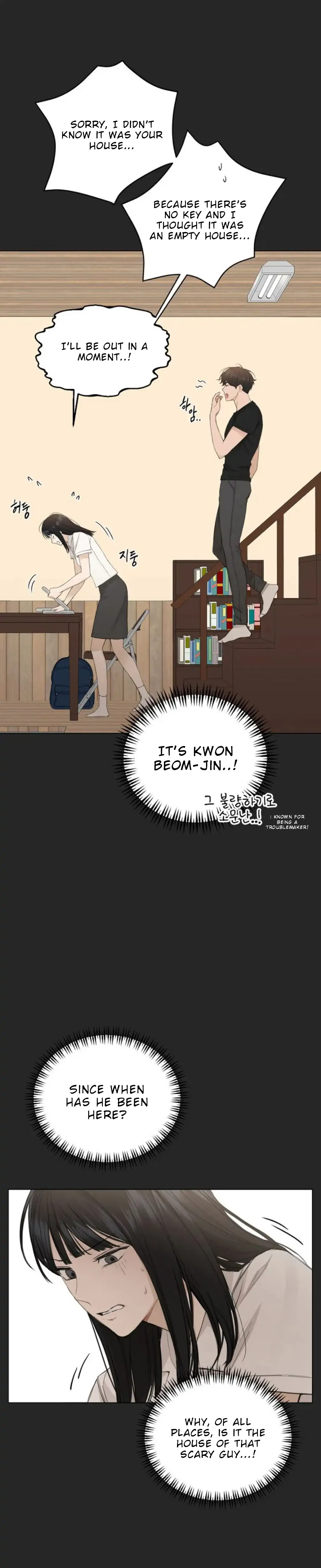 Just Twilight Chapter 2 - Page 7