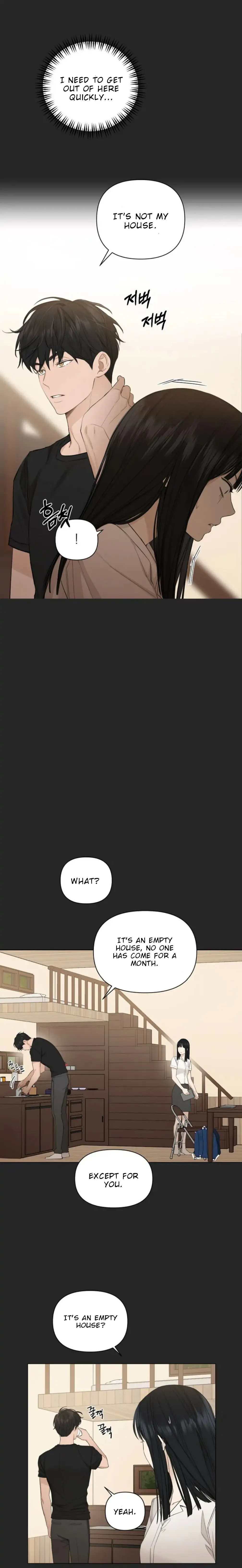 Just Twilight Chapter 2 - Page 8