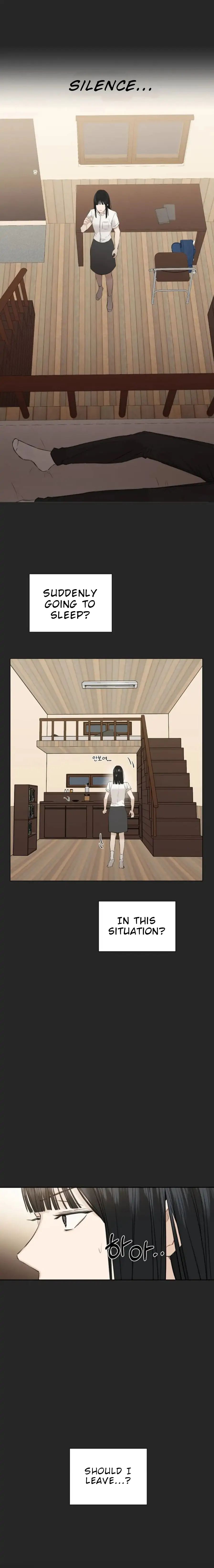 Just Twilight Chapter 2 - Page 11