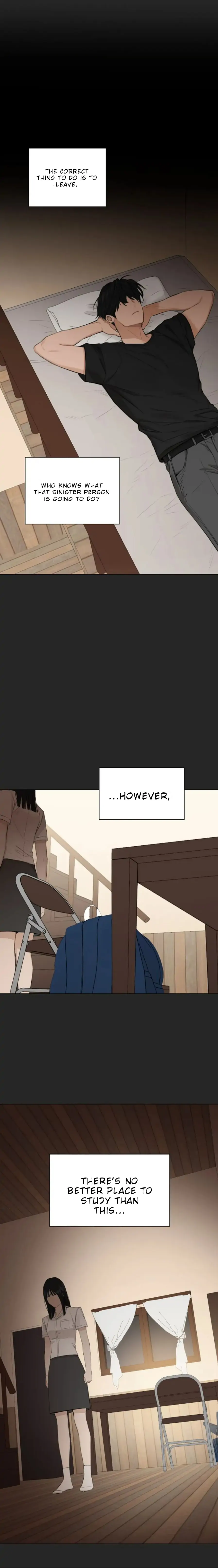 Just Twilight Chapter 2 - Page 12