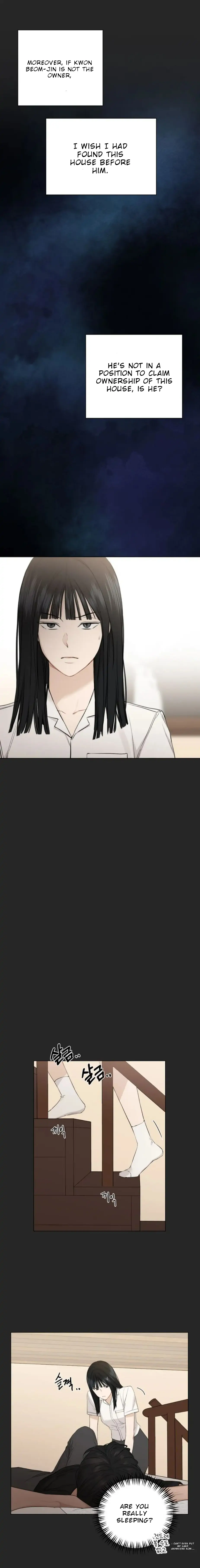 Just Twilight Chapter 2 - Page 13