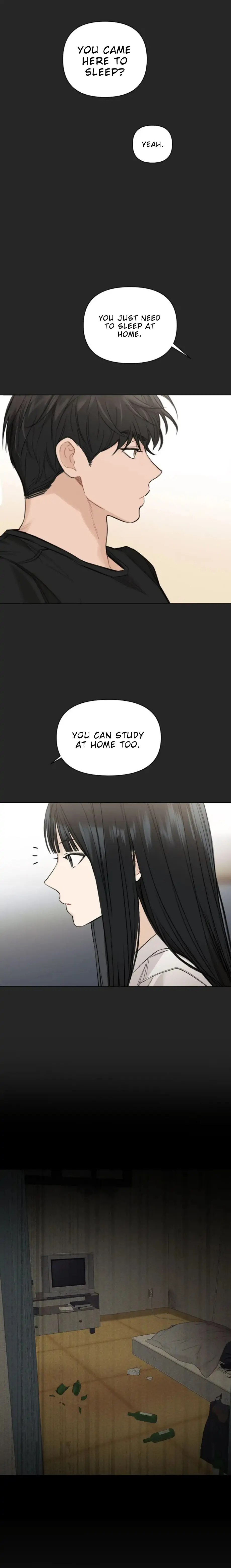 Just Twilight Chapter 2 - Page 19