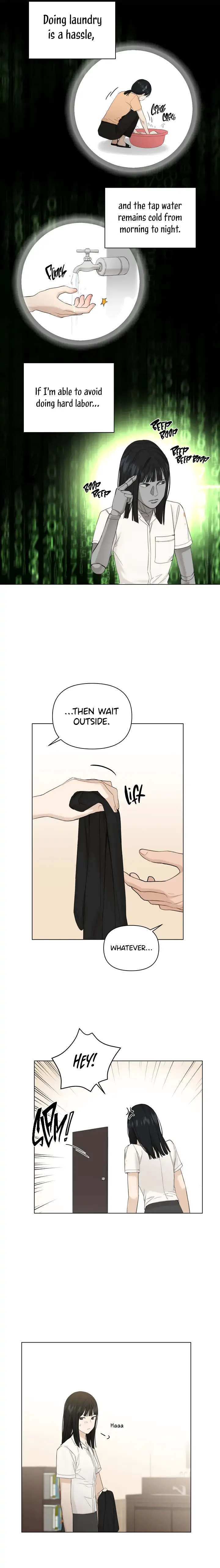 Just Twilight Chapter 3 - Page 4